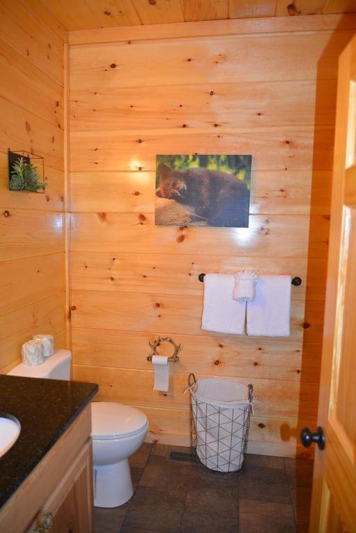 Smoky Mountain Heaven Vi, 5 Luxury King * Gatlinburg