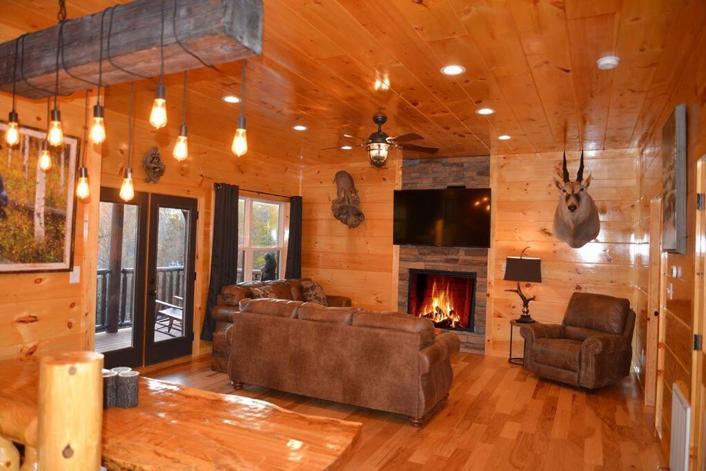 Holiday home Smoky Mountain Heaven Vi, 5 Luxury King Gatlinburg