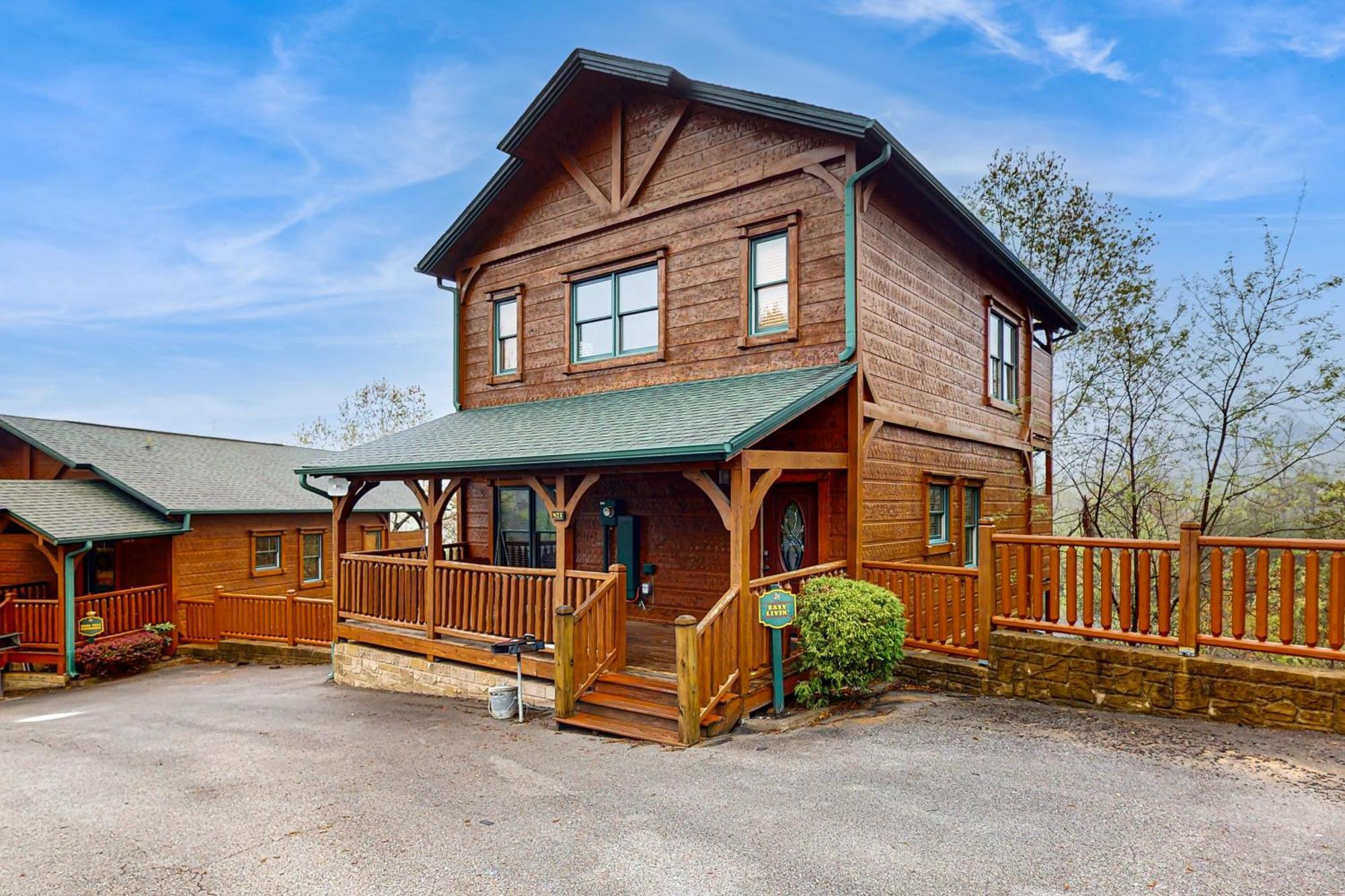 Holiday home Easy Livin Gatlinburg