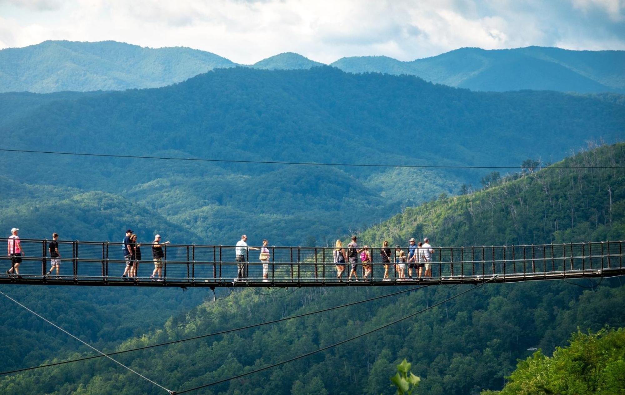 Holiday home Scooter Bears Den Gatlinburg