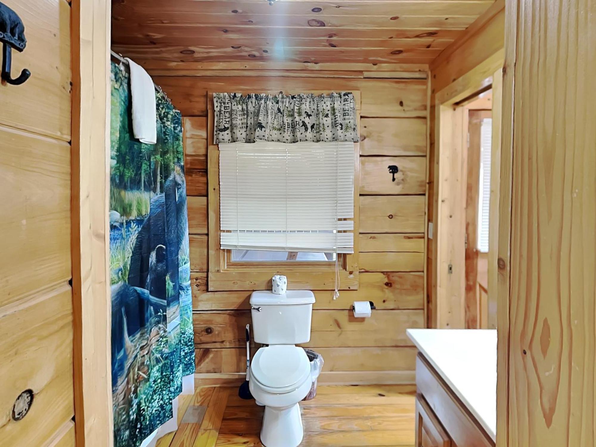 Holiday home Scooter Bears Den Gatlinburg