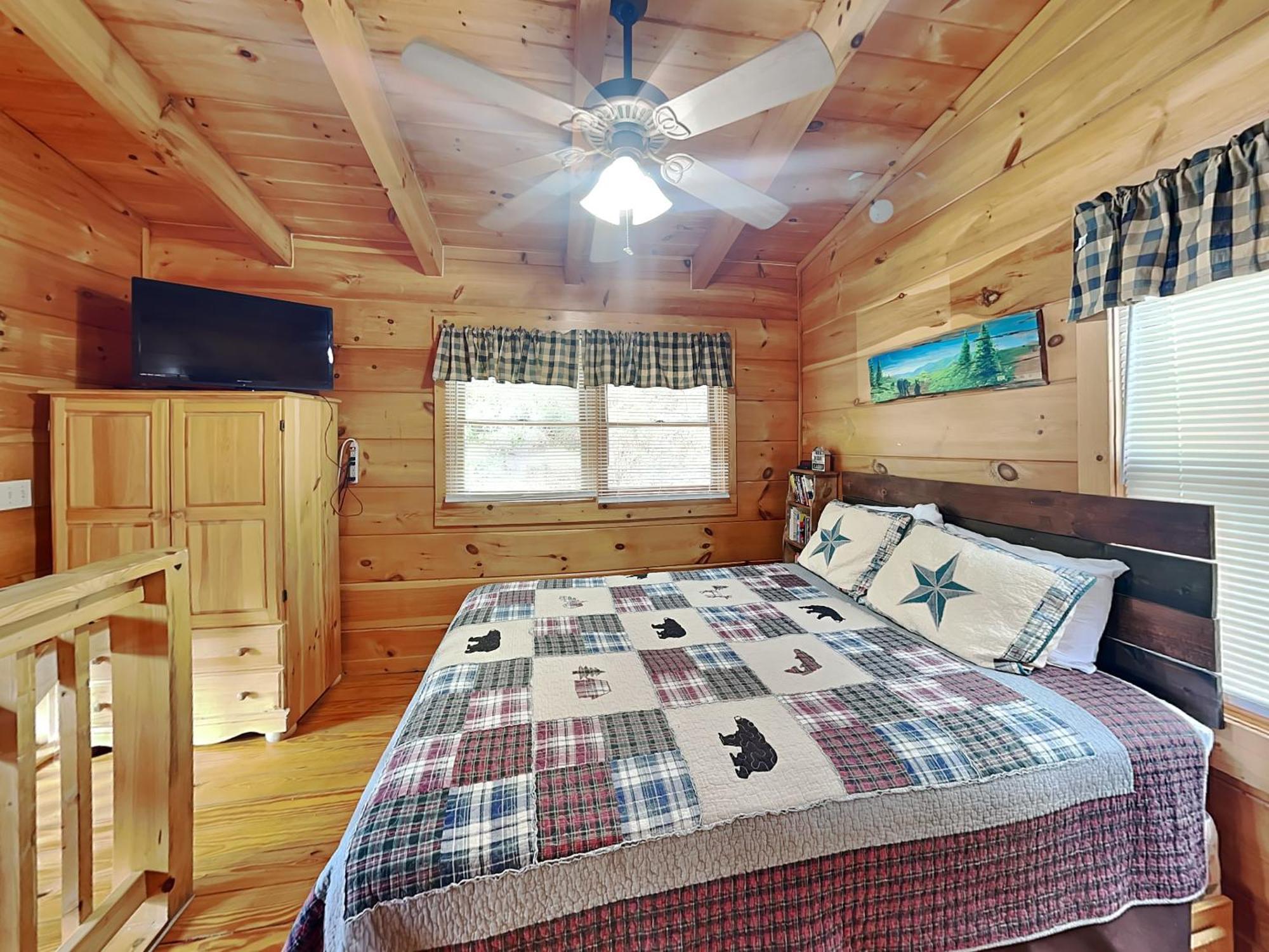 Scooter Bears Den Holiday home Gatlinburg