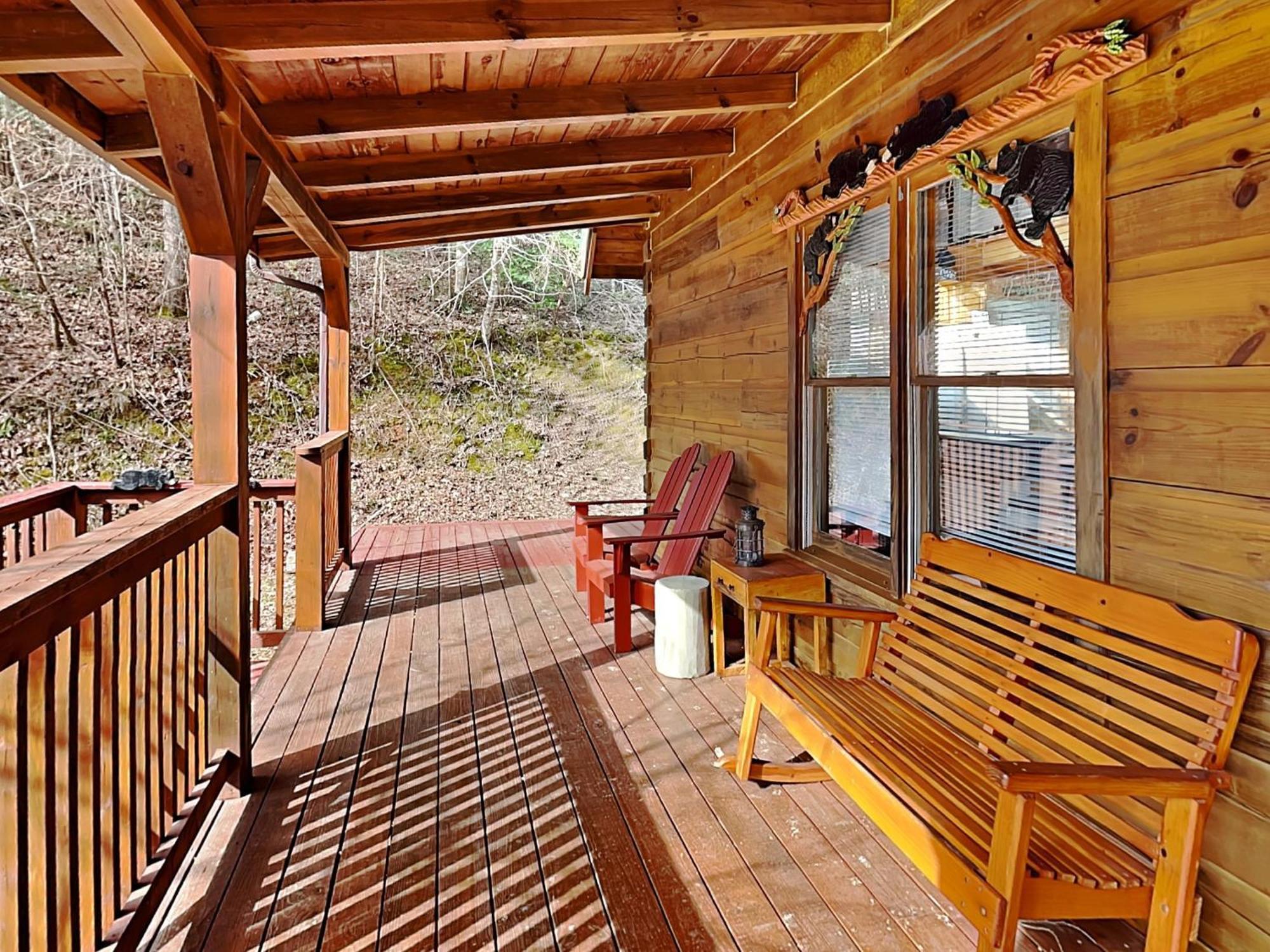 Holiday home Scooter Bears Den