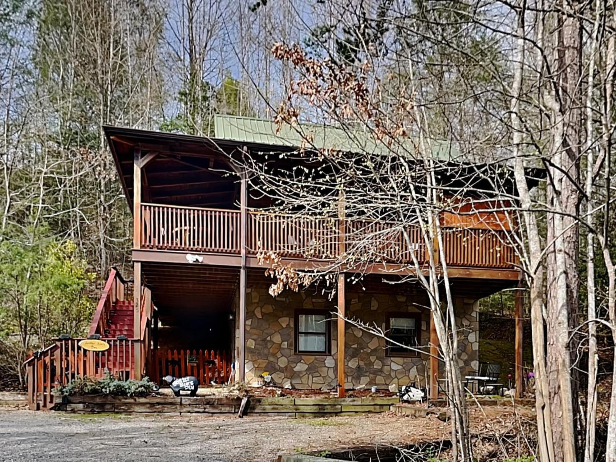 Scooter Bears Den *