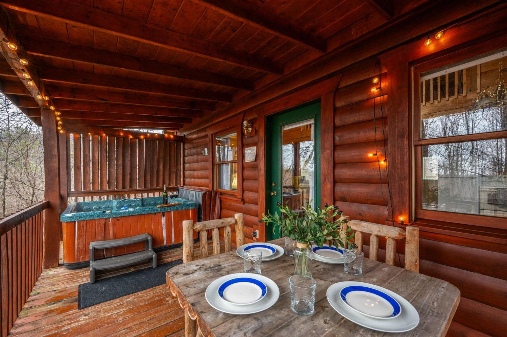 Holiday home Cozy With Hot Tub
