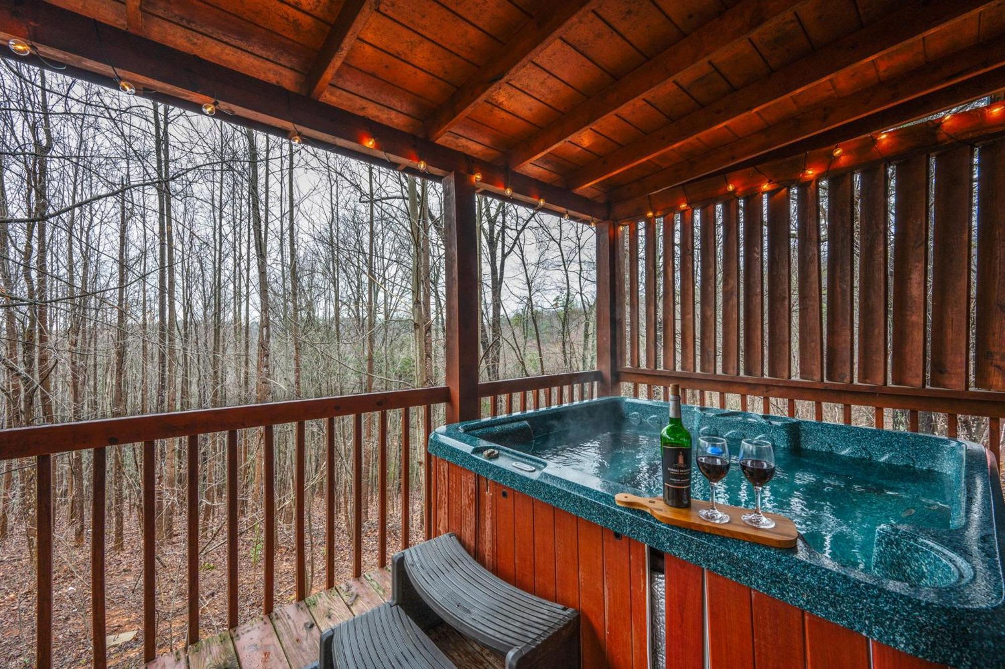 Holiday home Cozy With Hot Tub *