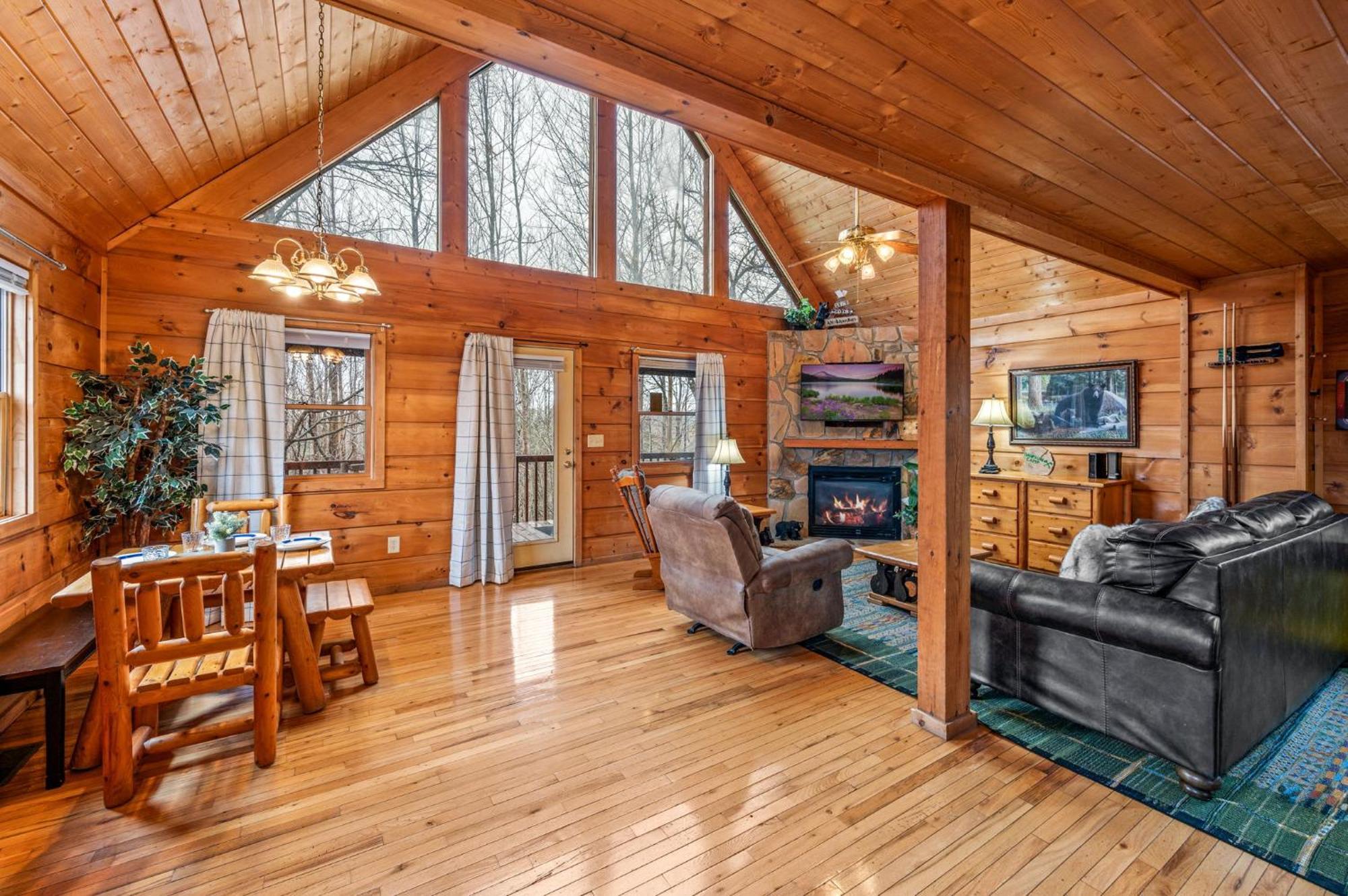 Cozy With Hot Tub Holiday home *