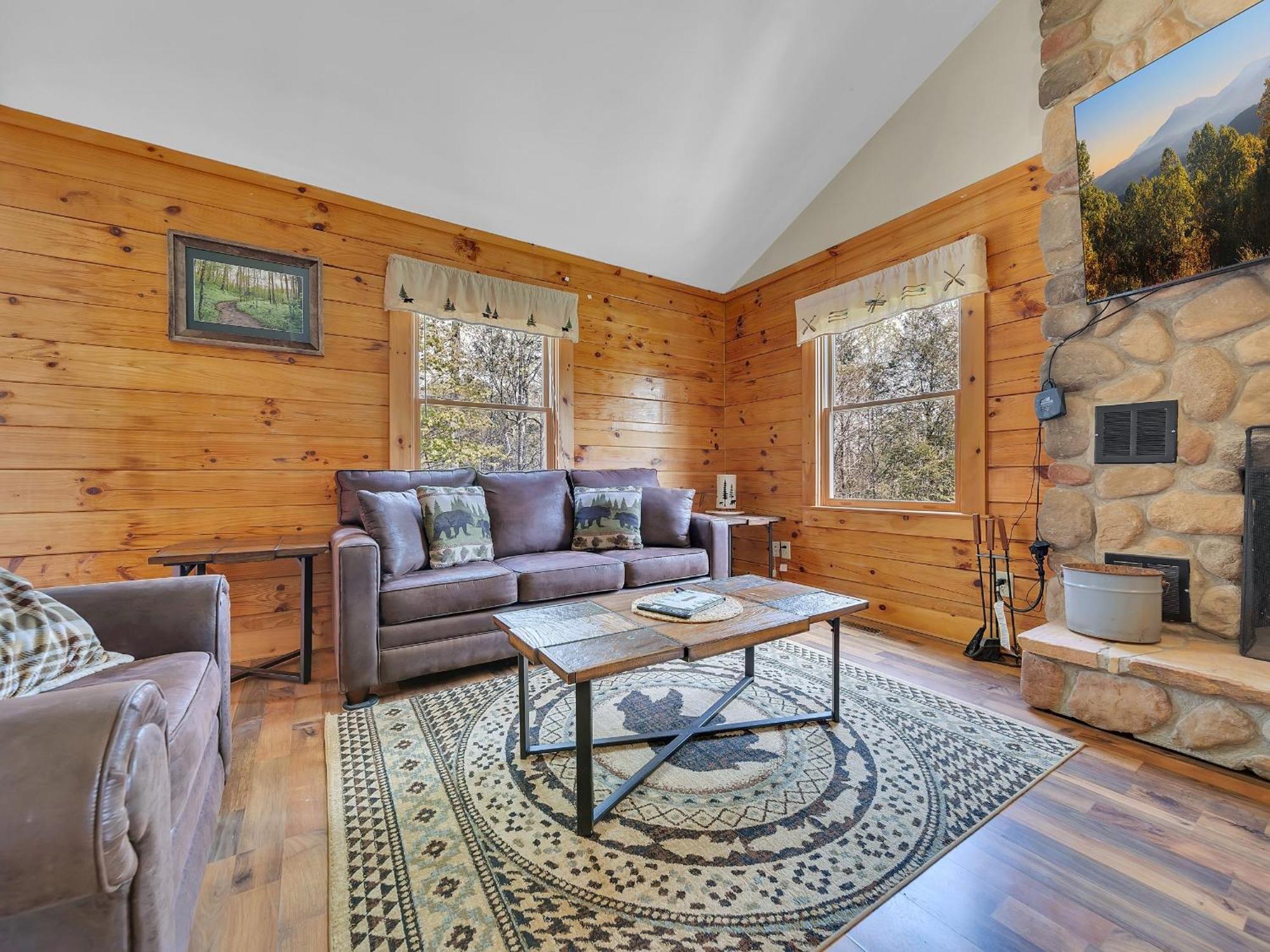 Greenbrier Woods Holiday home *