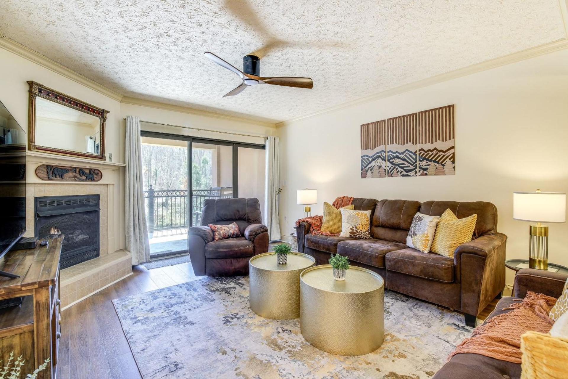 Apartment Gatehouse - 704 Gatlinburg