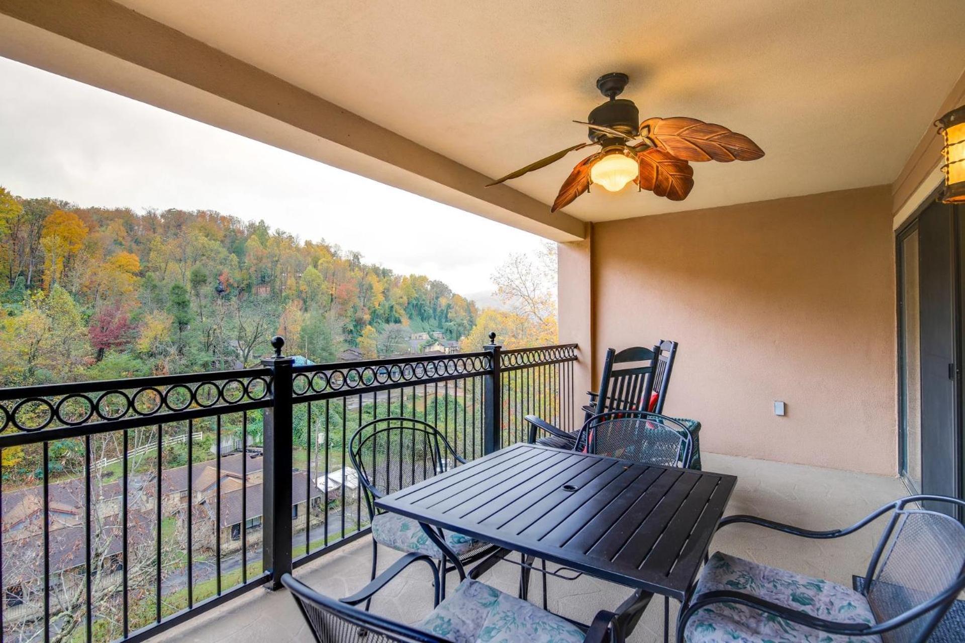Gatehouse - 704 Apartment Gatlinburg
