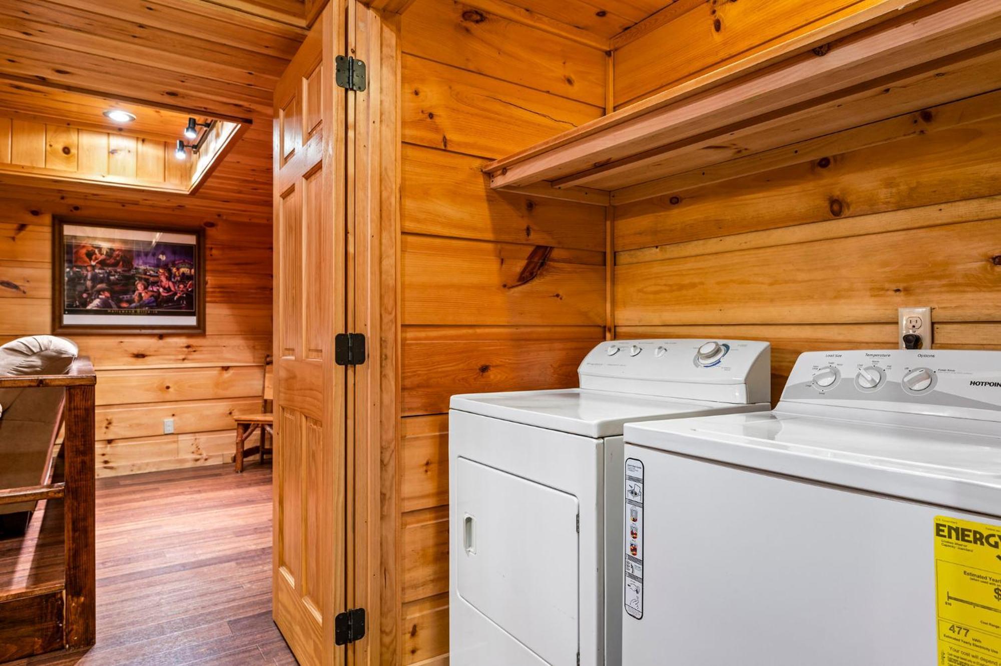 Take My Breath Away Holiday home Gatlinburg