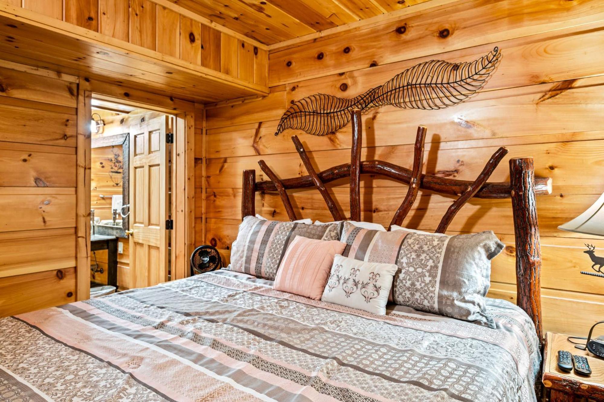 Take My Breath Away Holiday home Gatlinburg