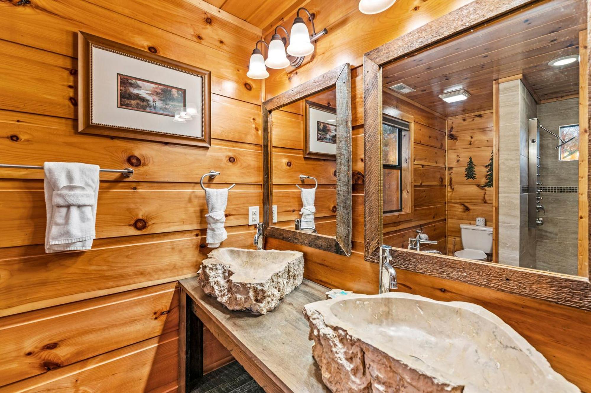 Take My Breath Away Holiday home Gatlinburg
