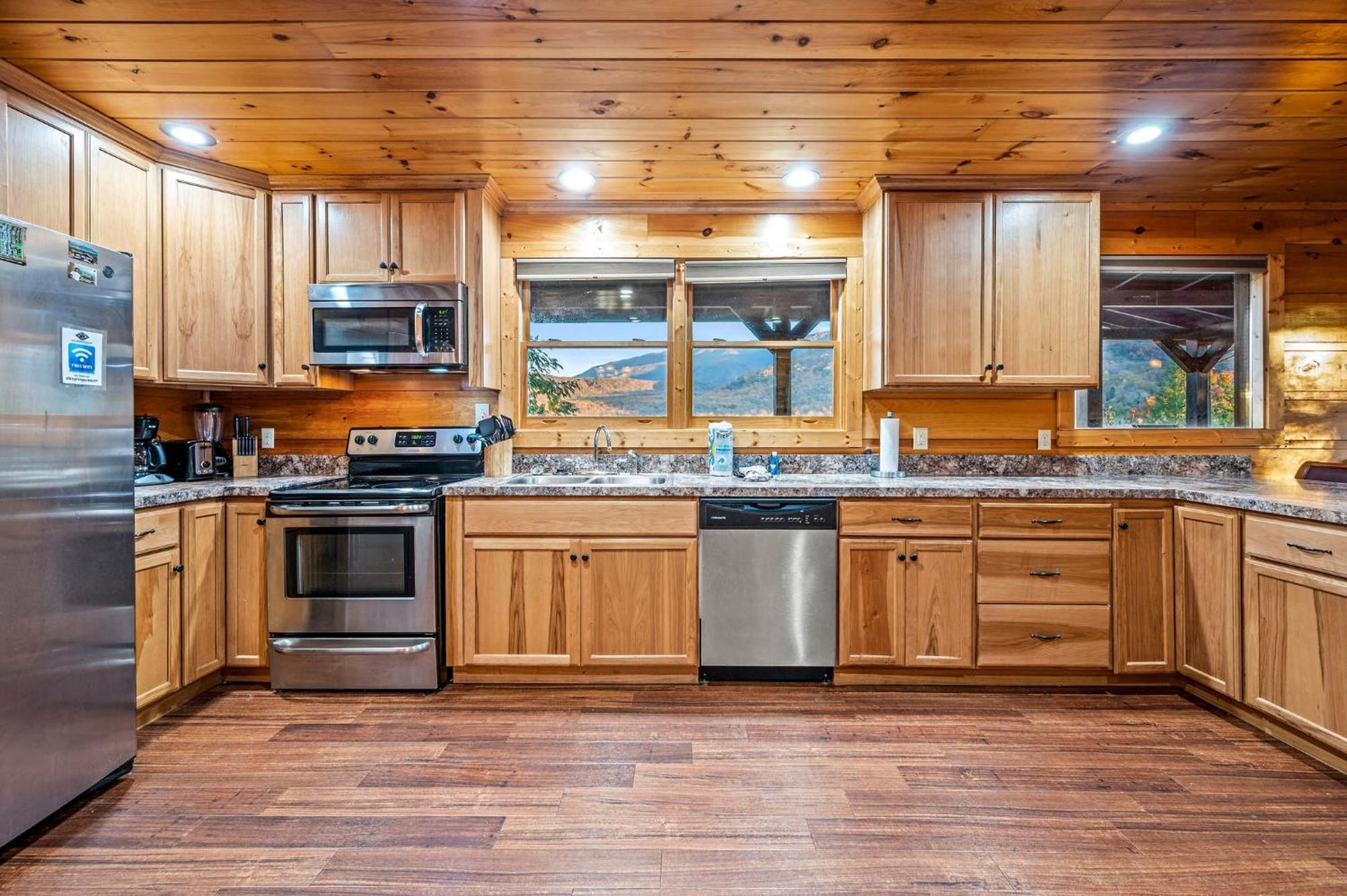 Take My Breath Away Holiday home