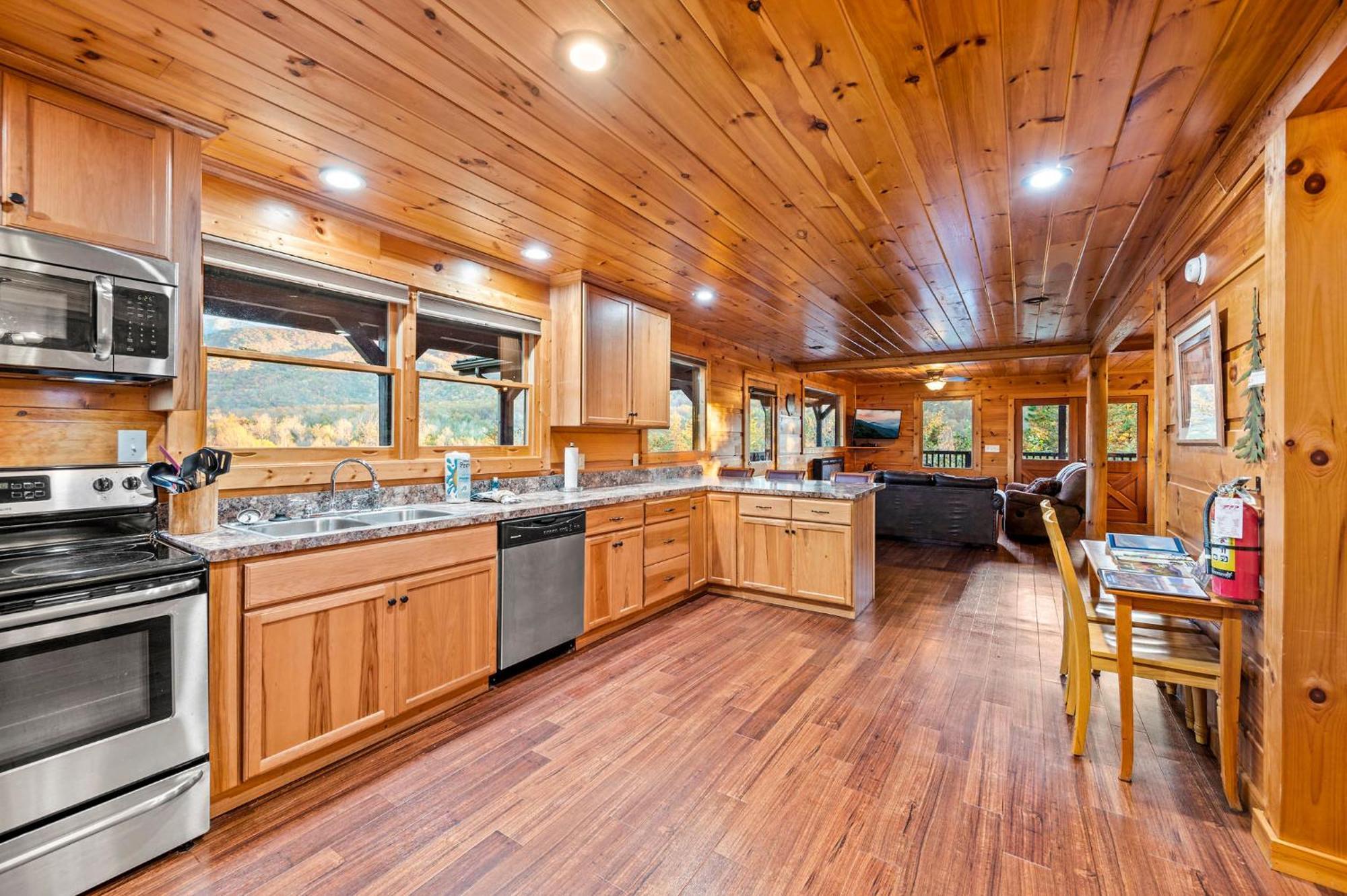 Take My Breath Away Holiday home Gatlinburg