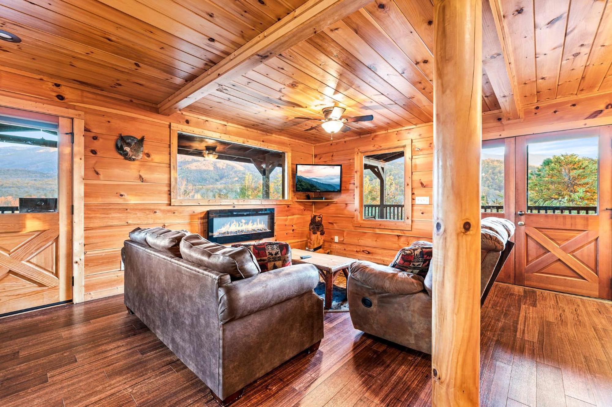 Take My Breath Away Holiday home
