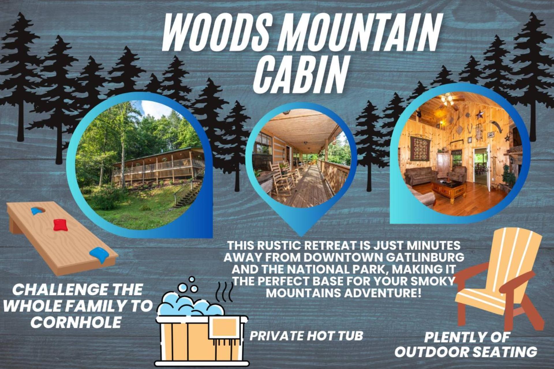 Woods Mountain *