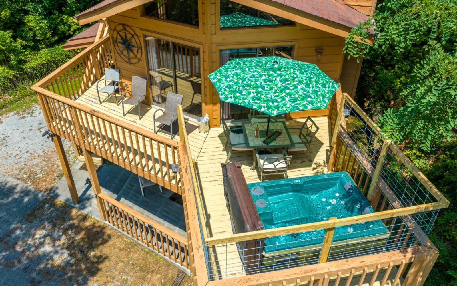 Villa Grand View Mountain Gatlinburg
