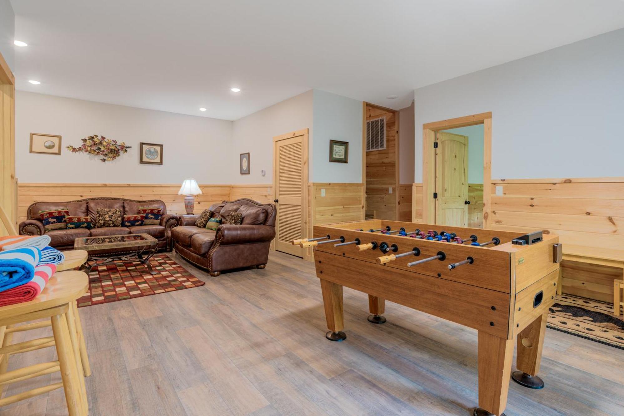 211 Misty Mountain Getaway