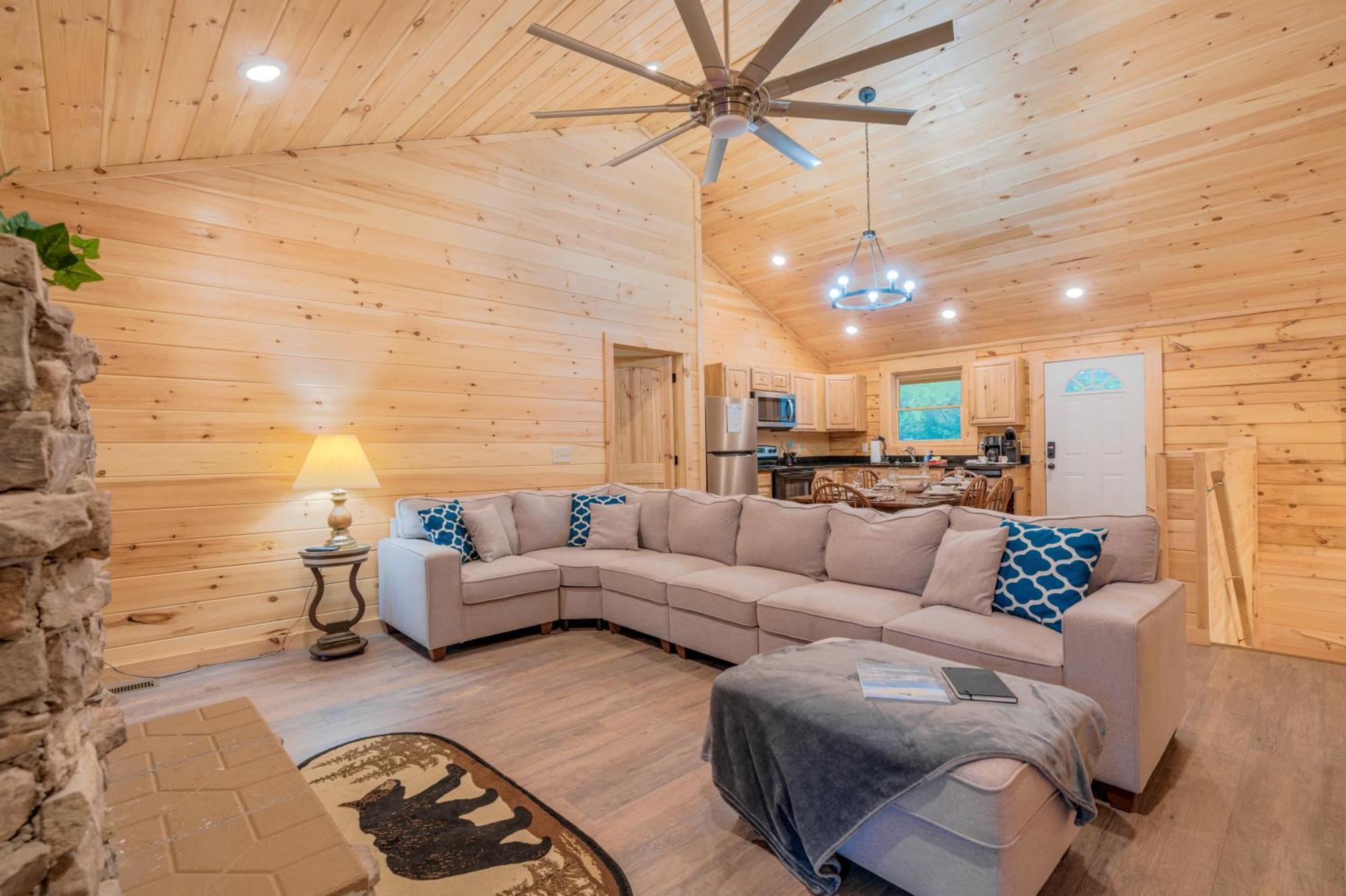 211 Misty Mountain Getaway Holiday home