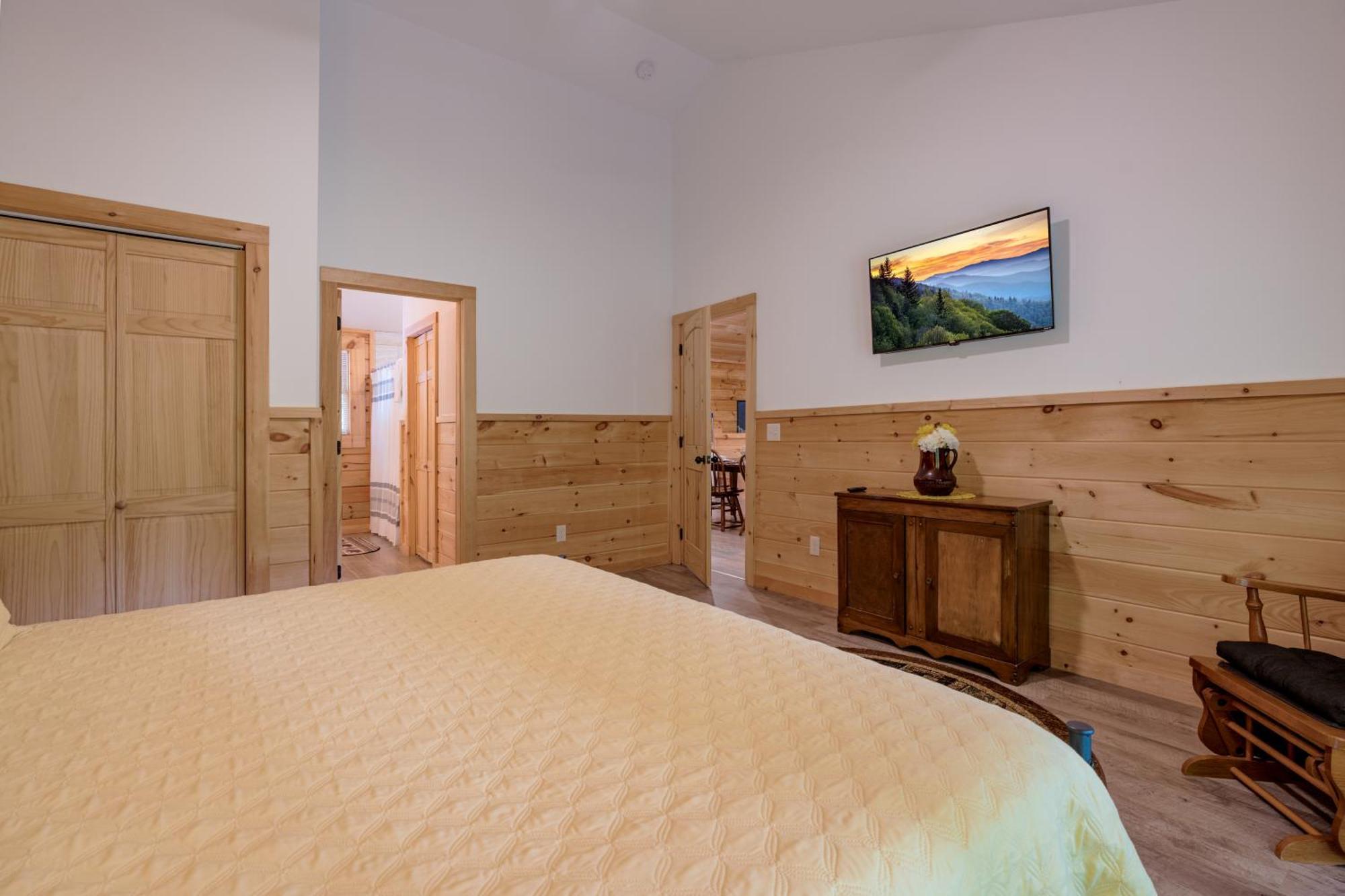 211 Misty Mountain Getaway * Gatlinburg