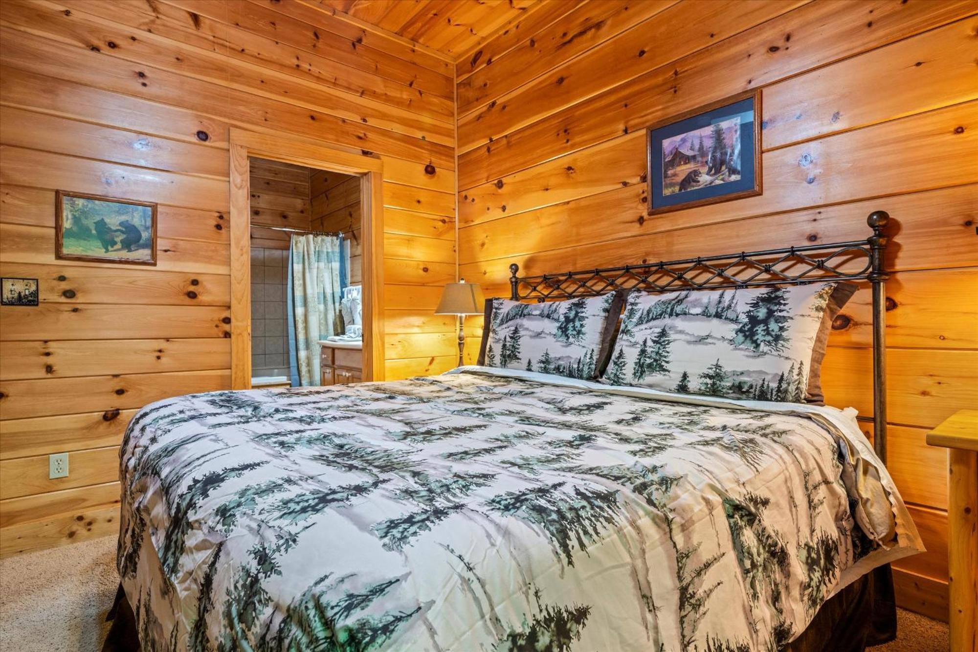 Holiday home Wine Down Gatlinburg