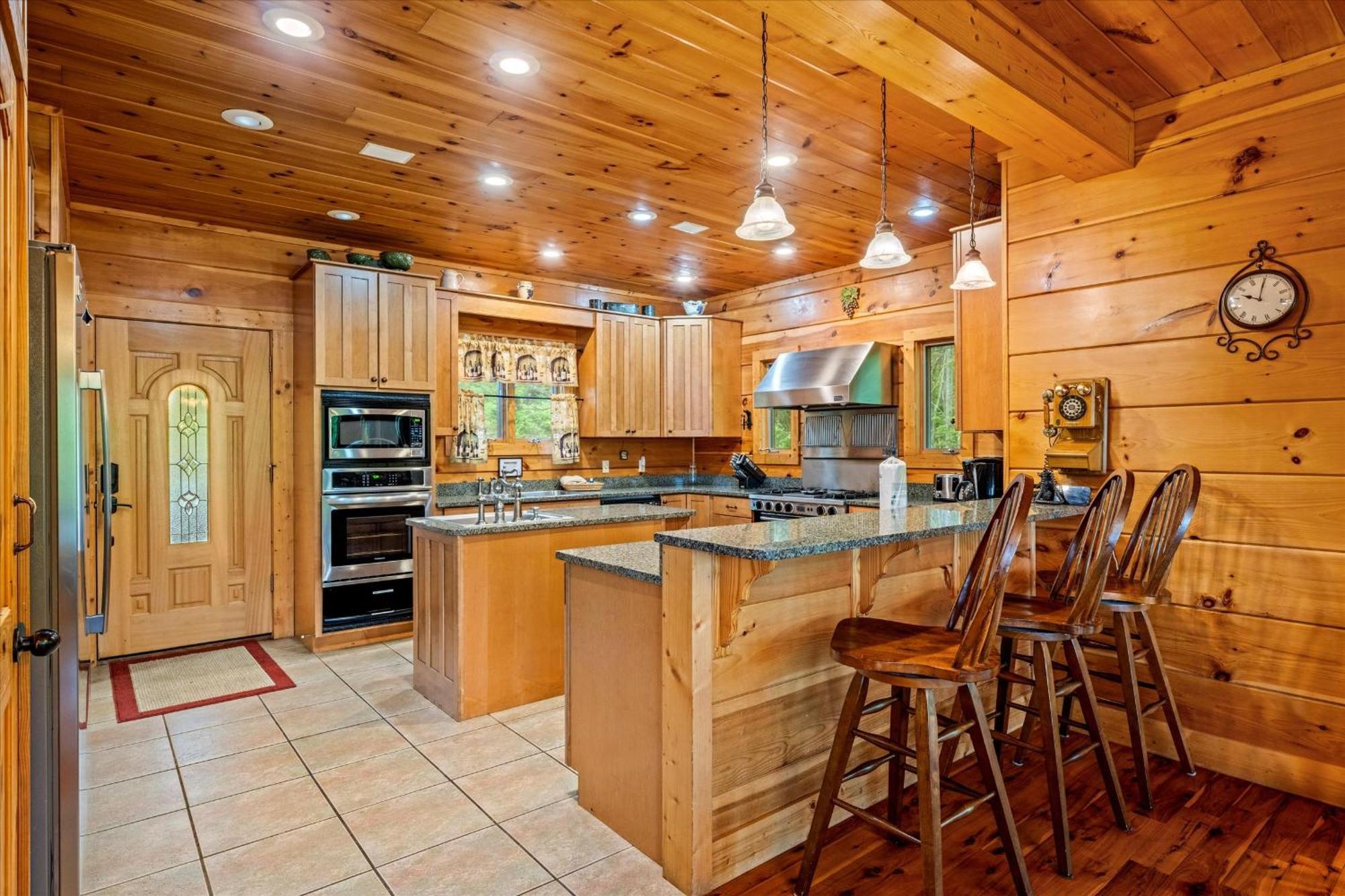 Wine Down Holiday home Gatlinburg