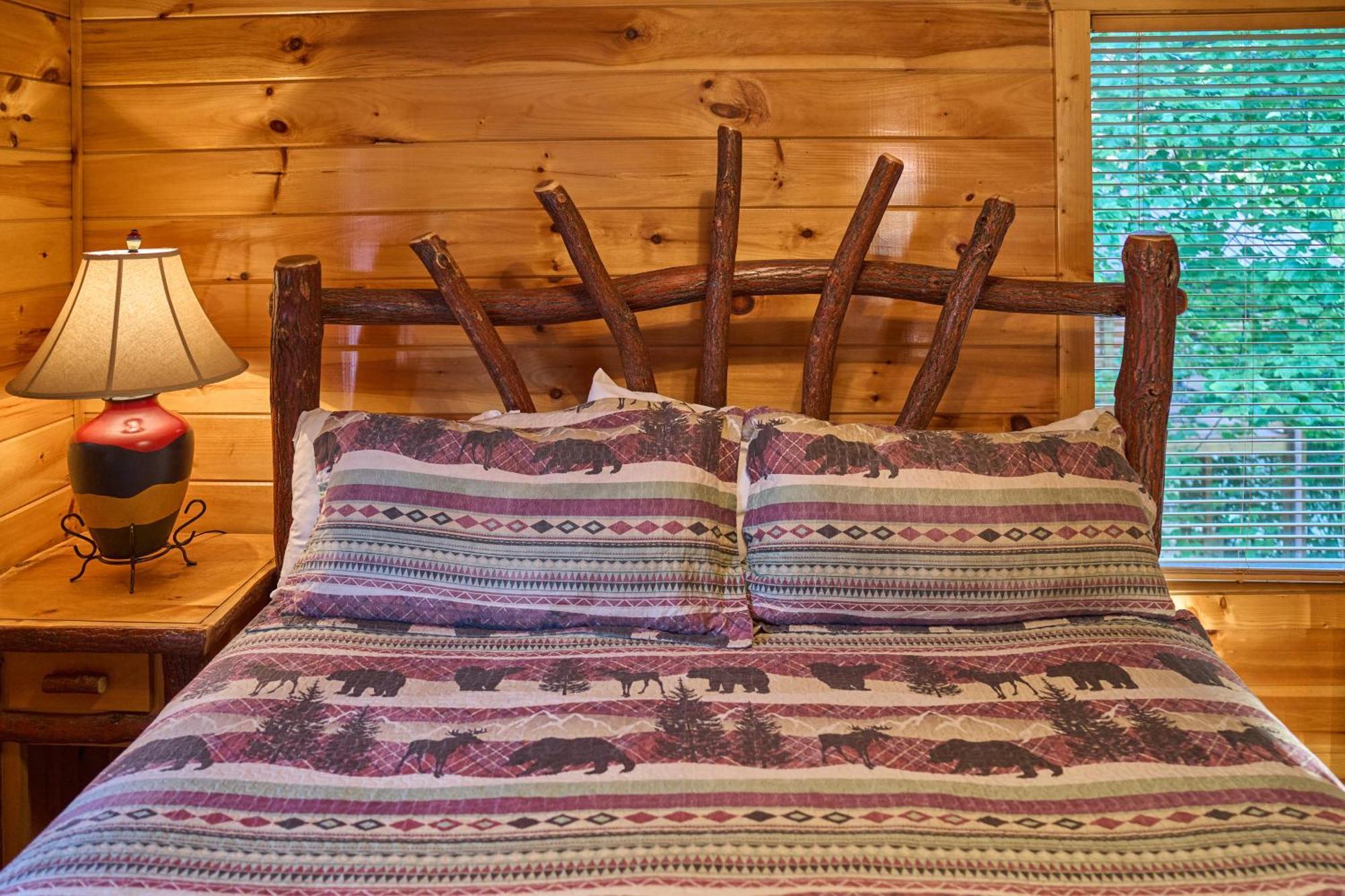 Summit Sanctuary Holiday home