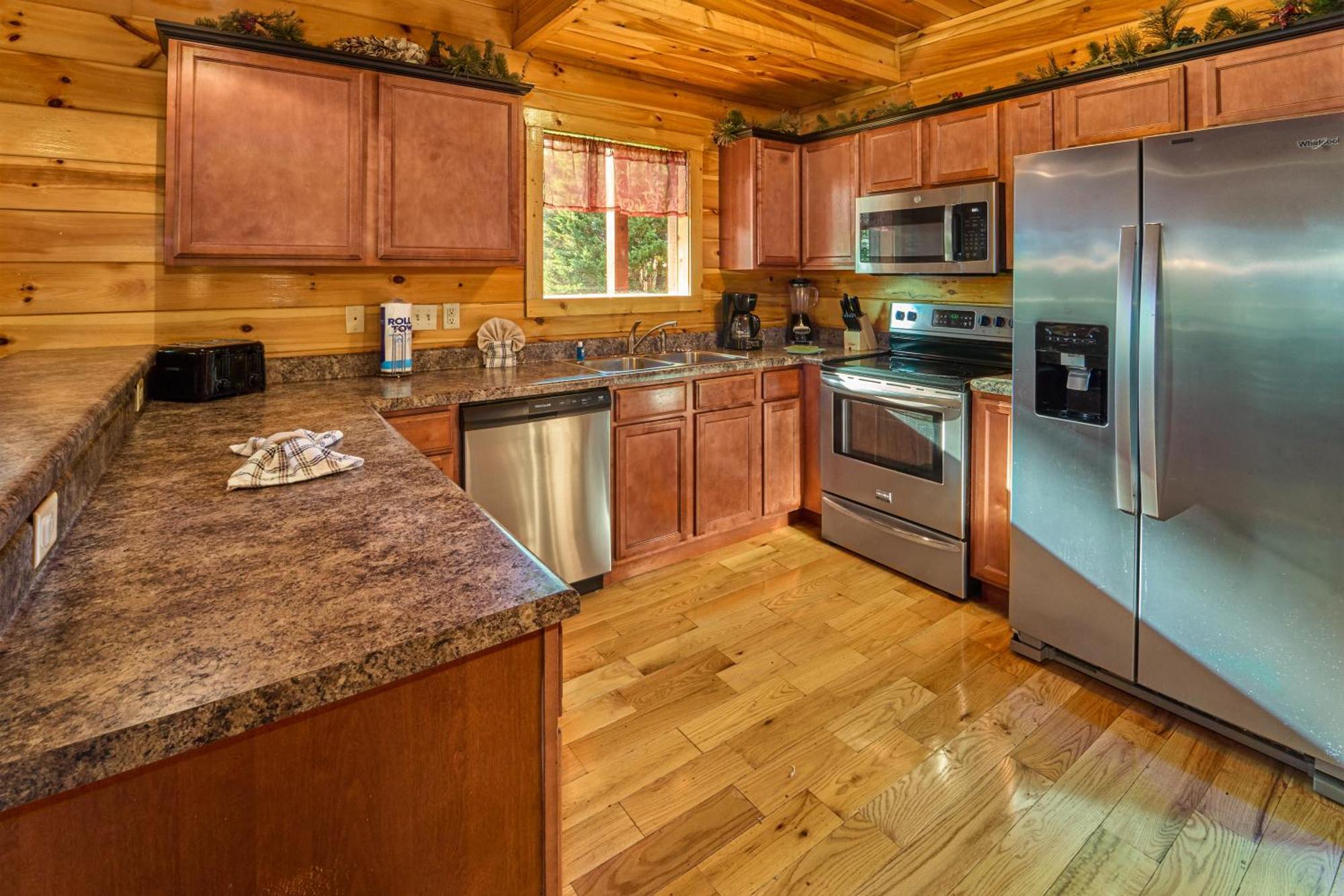 Holiday home Summit Sanctuary *
