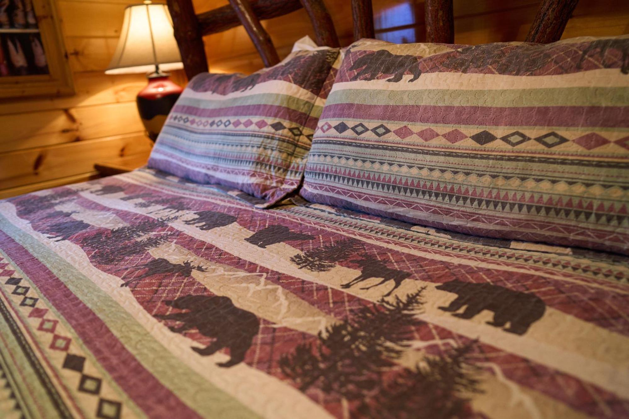 Summit Sanctuary Holiday home Gatlinburg