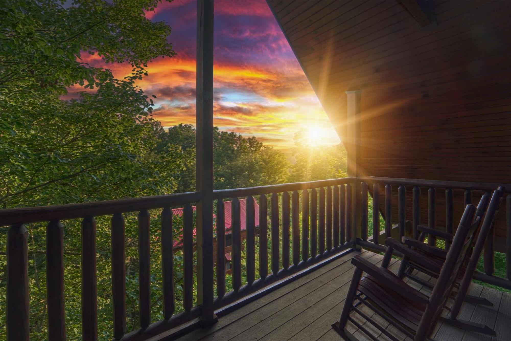Summit Sanctuary Gatlinburg