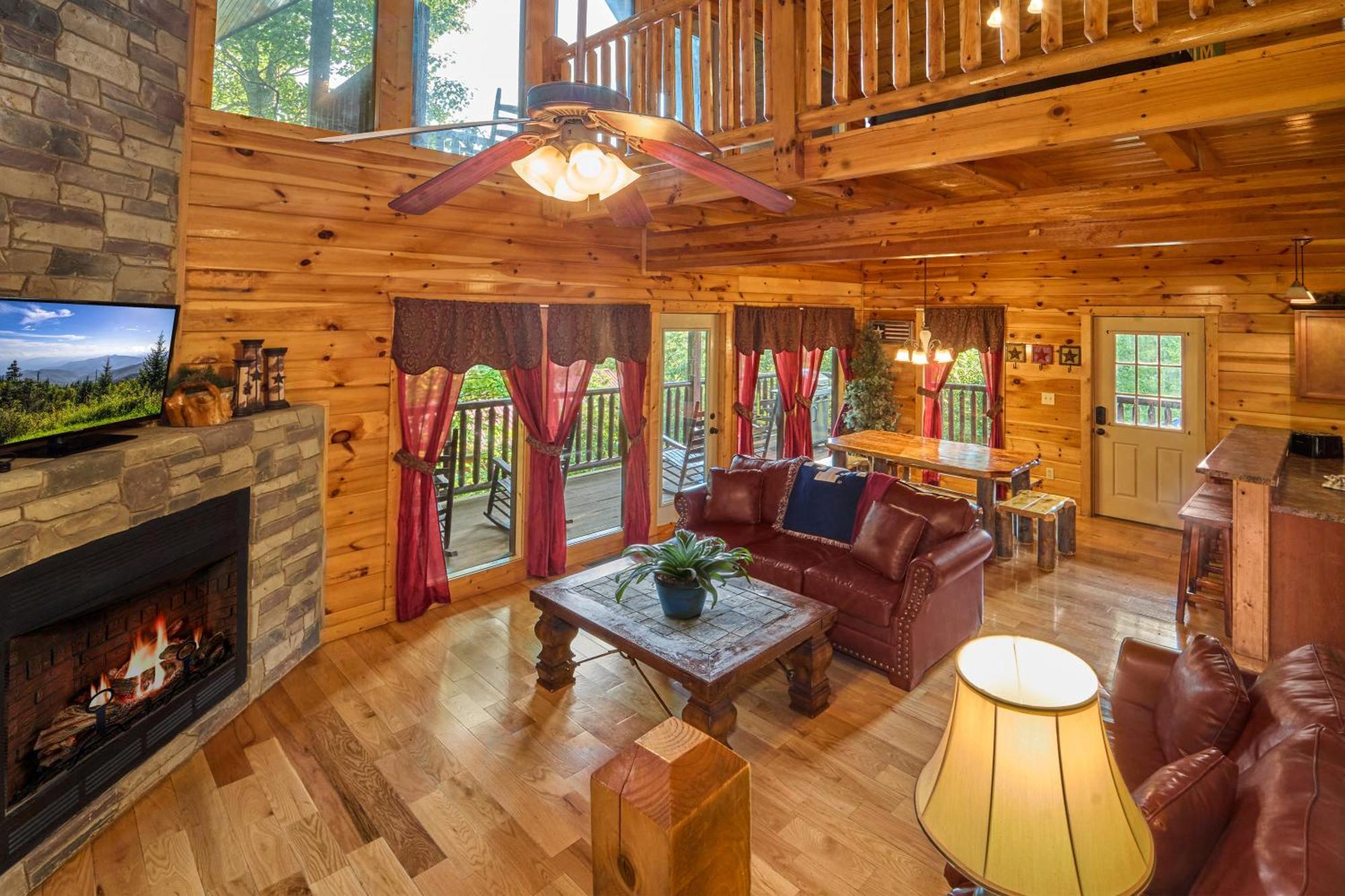 Holiday home Summit Sanctuary Gatlinburg