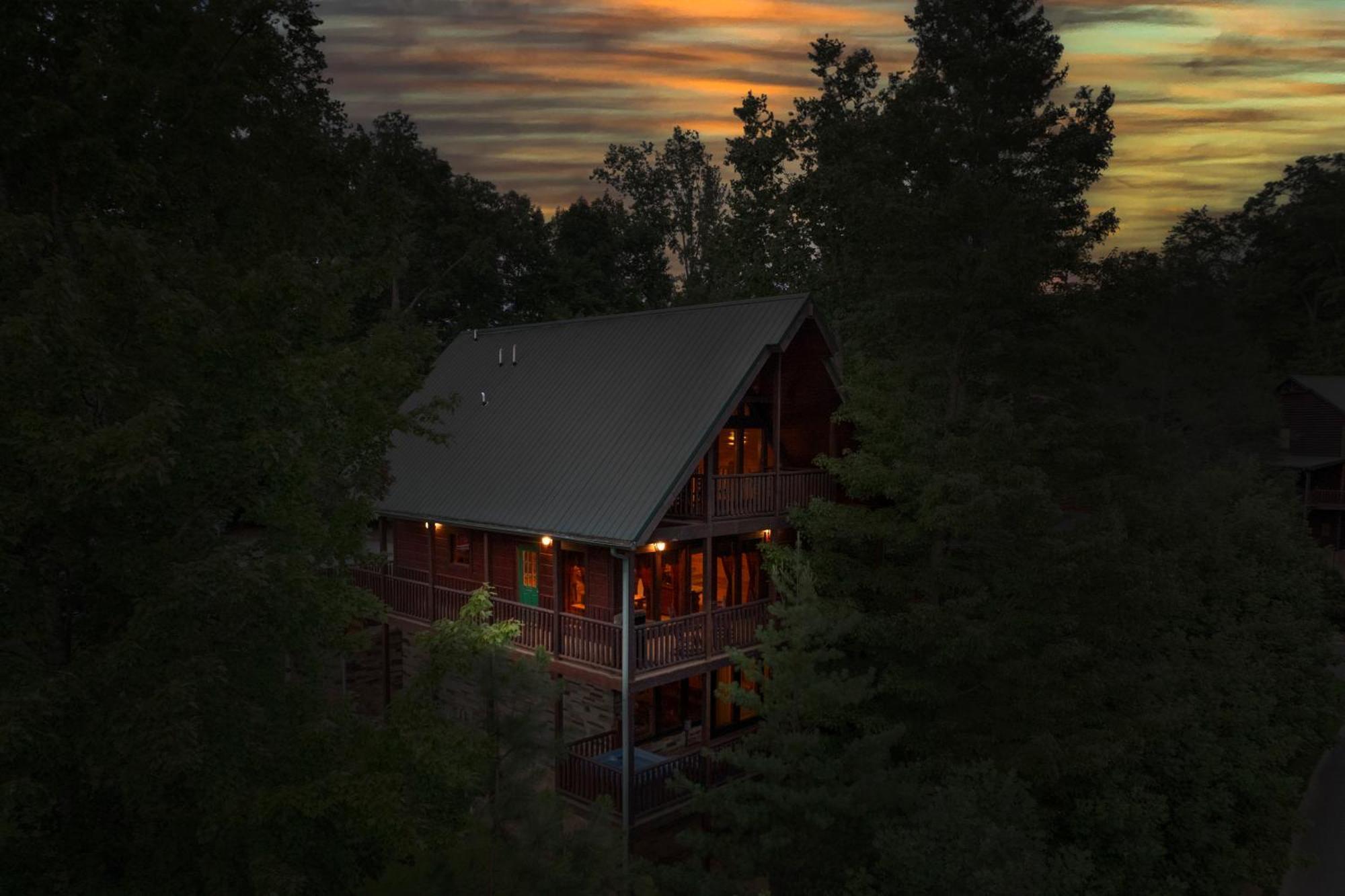 Summit Sanctuary Holiday home *