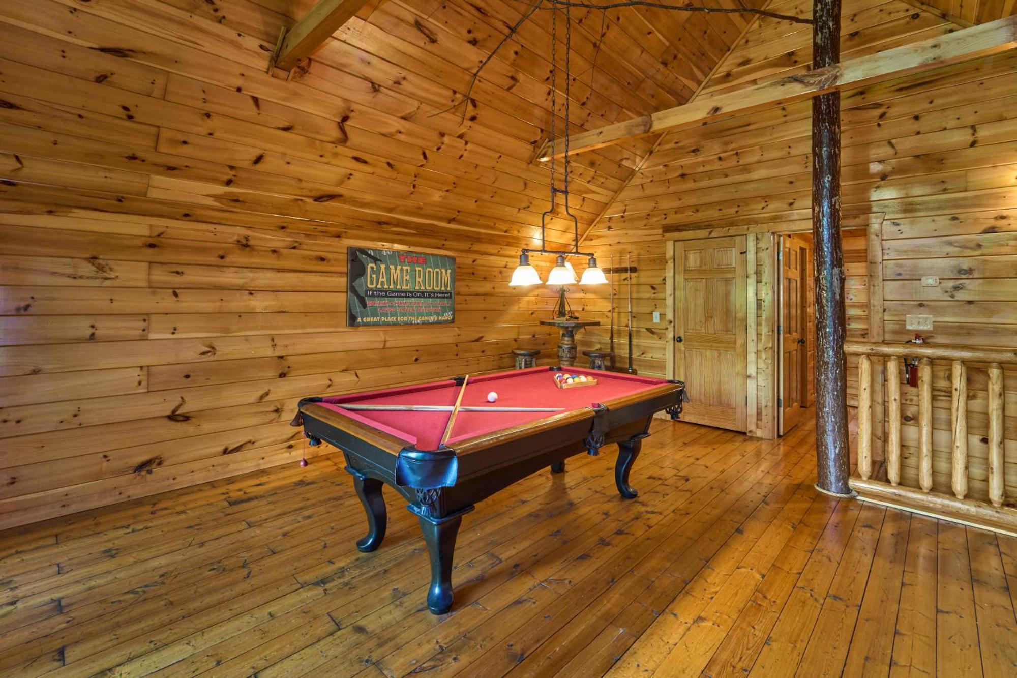 Holiday home Summit Sanctuary *
