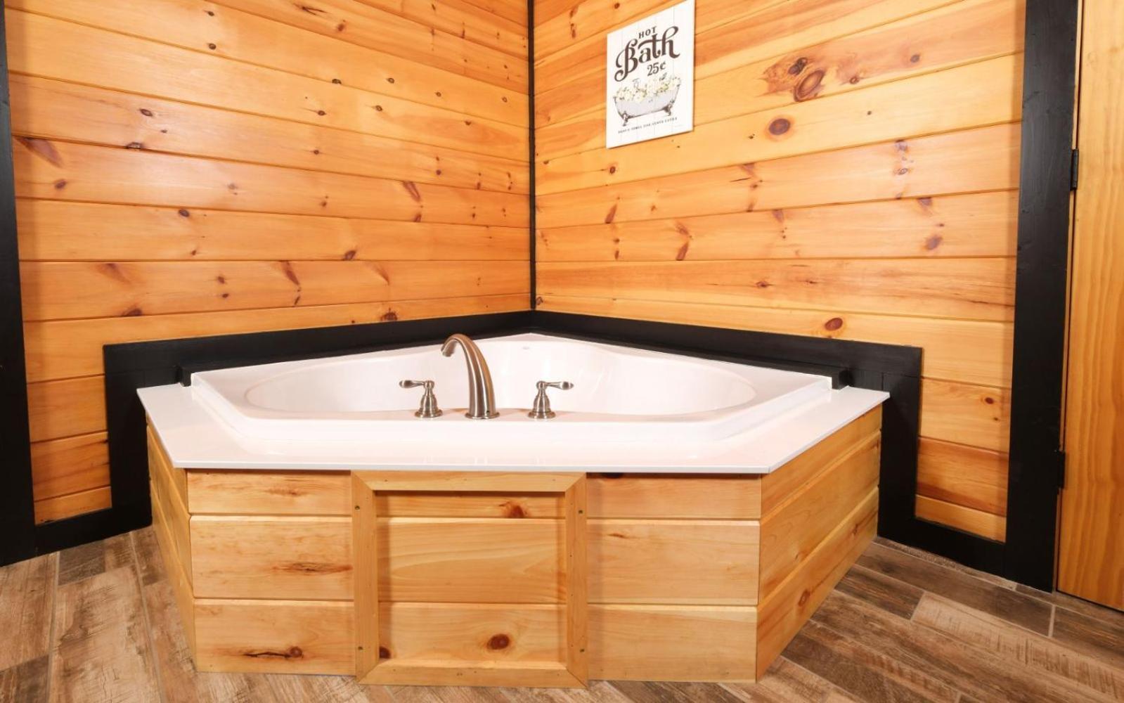 A Bearcation Villa Gatlinburg
