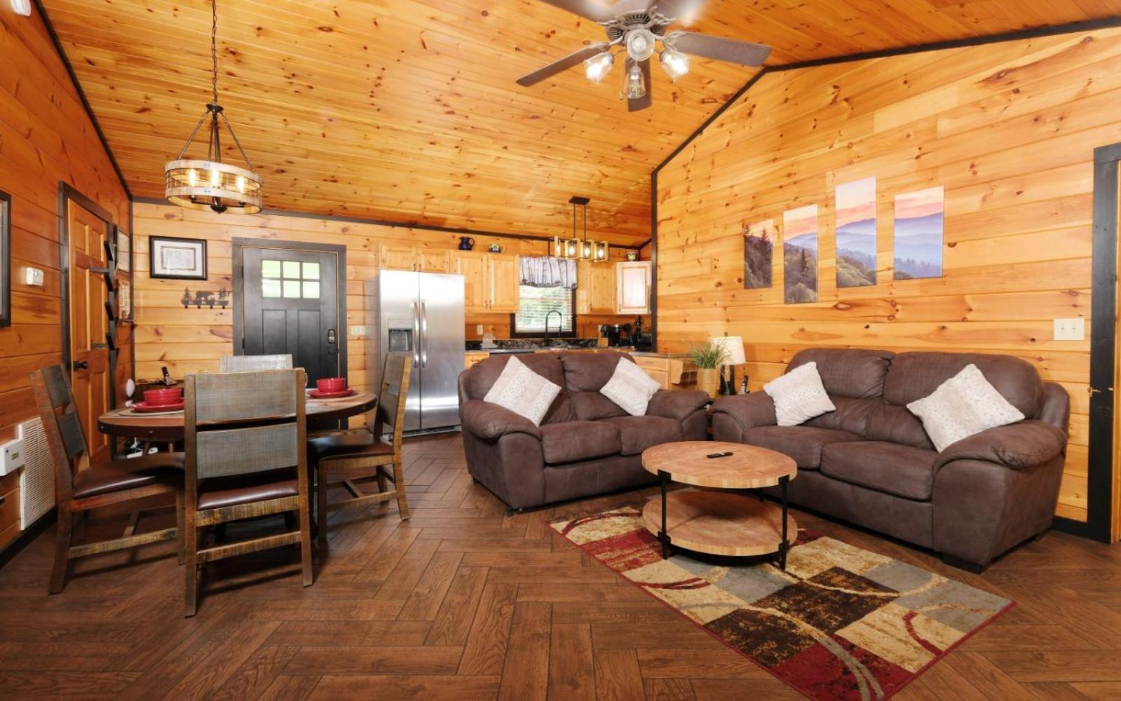 A Bearcation Villa *