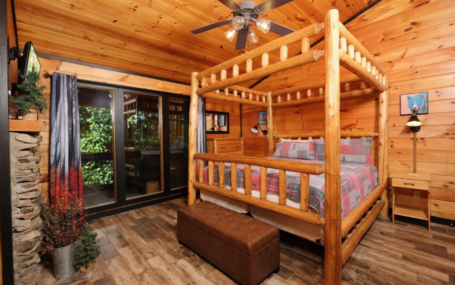 Villa A Bearcation Gatlinburg