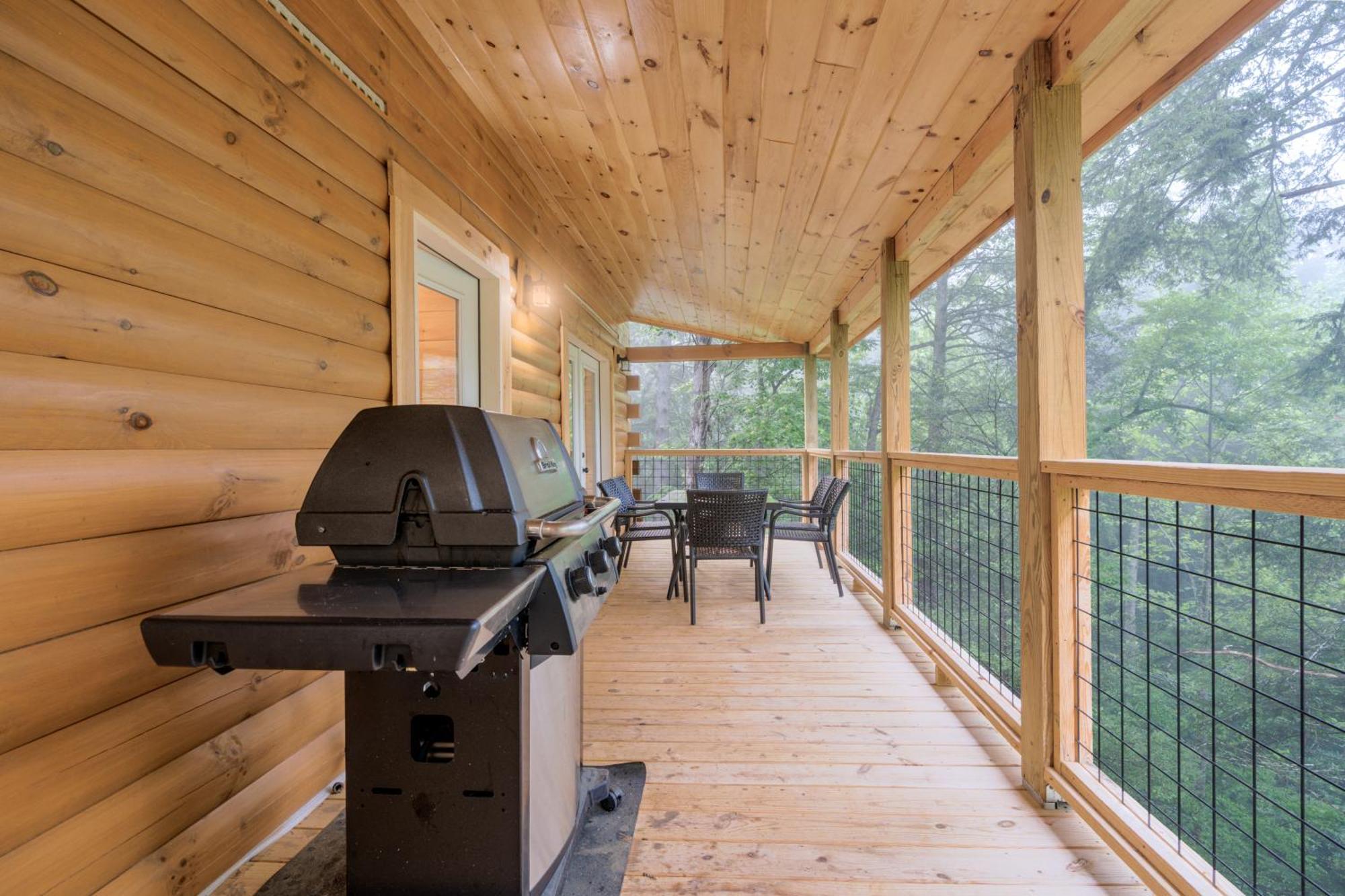 211 Misty Mountain Getaway *
