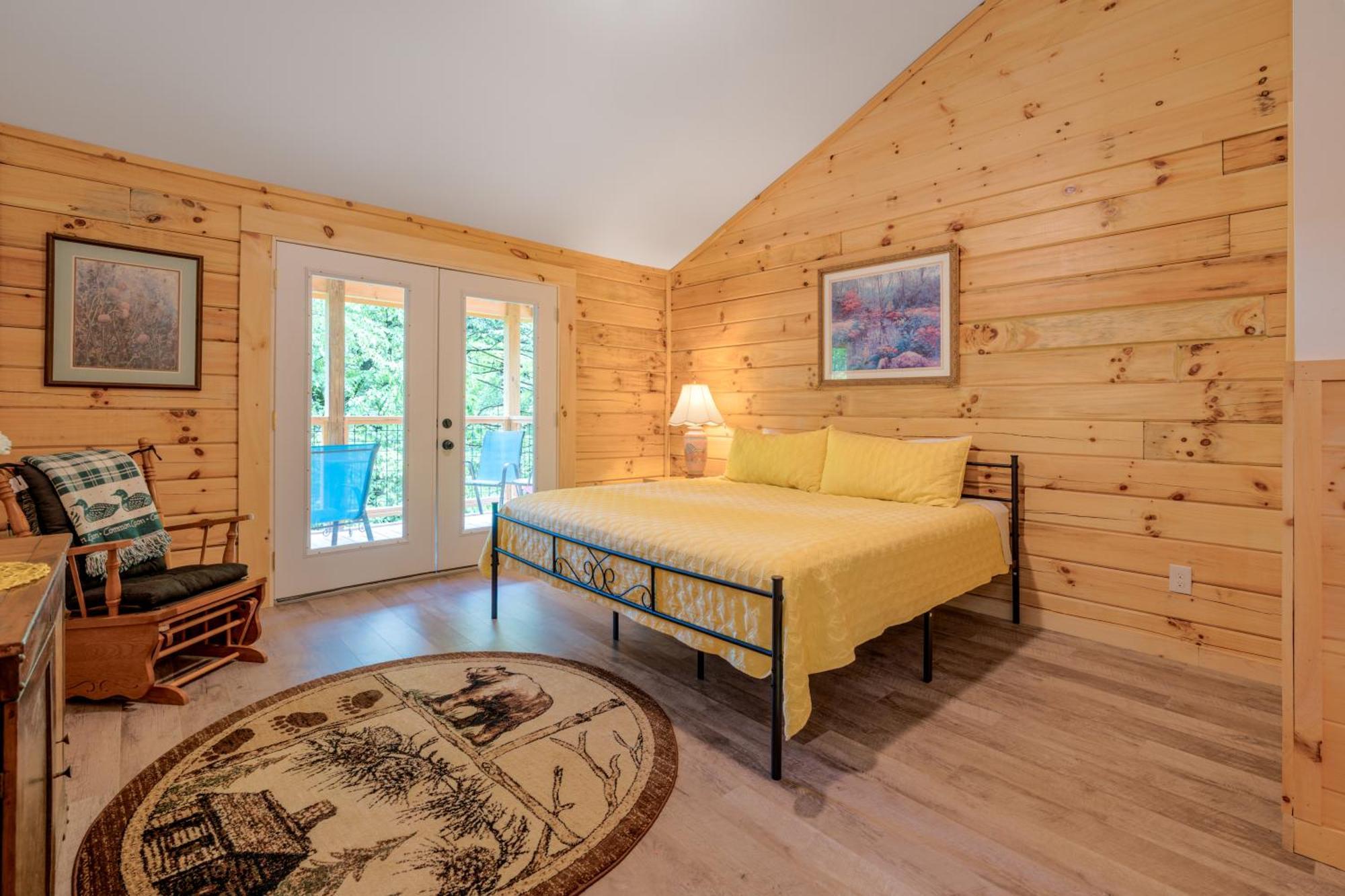 Holiday home 211 Misty Mountain Getaway *