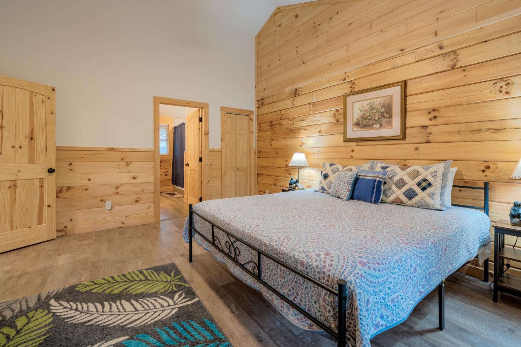 211 Misty Mountain Getaway Holiday home