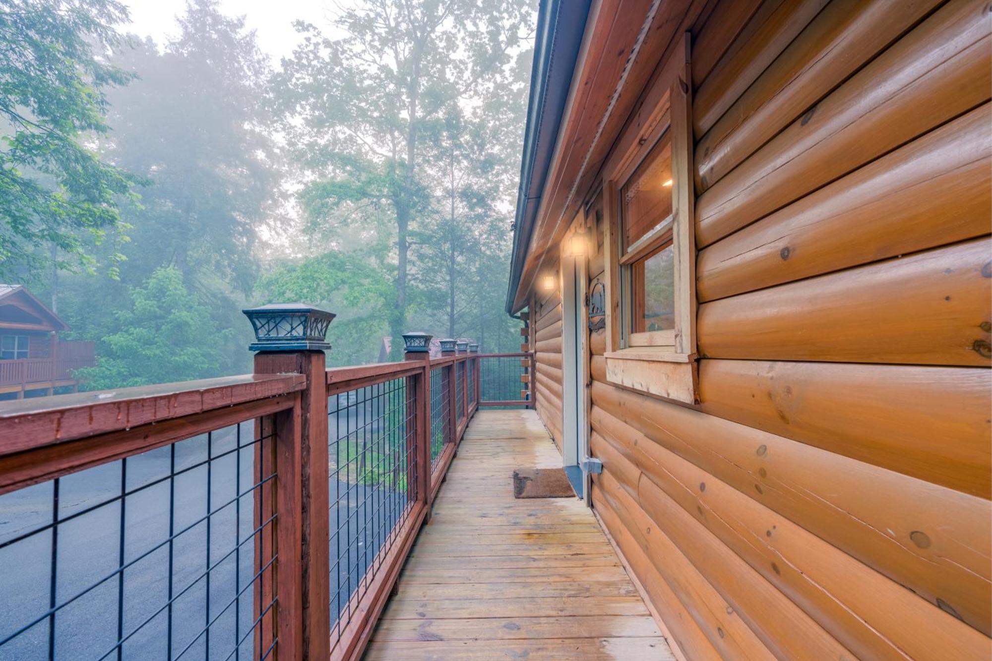 211 Misty Mountain Getaway * Gatlinburg
