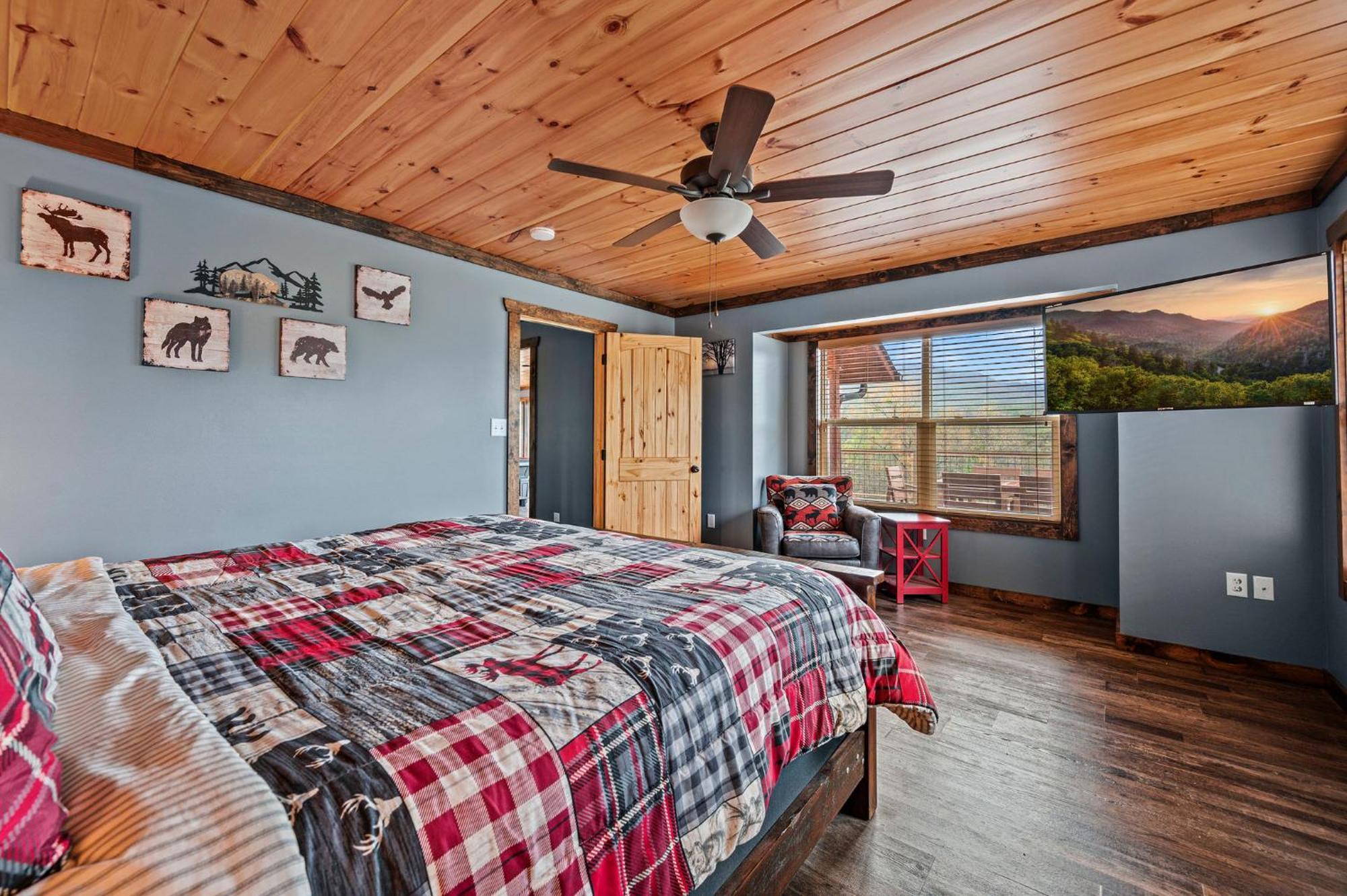 Holiday home Mountain Vibes By Avada