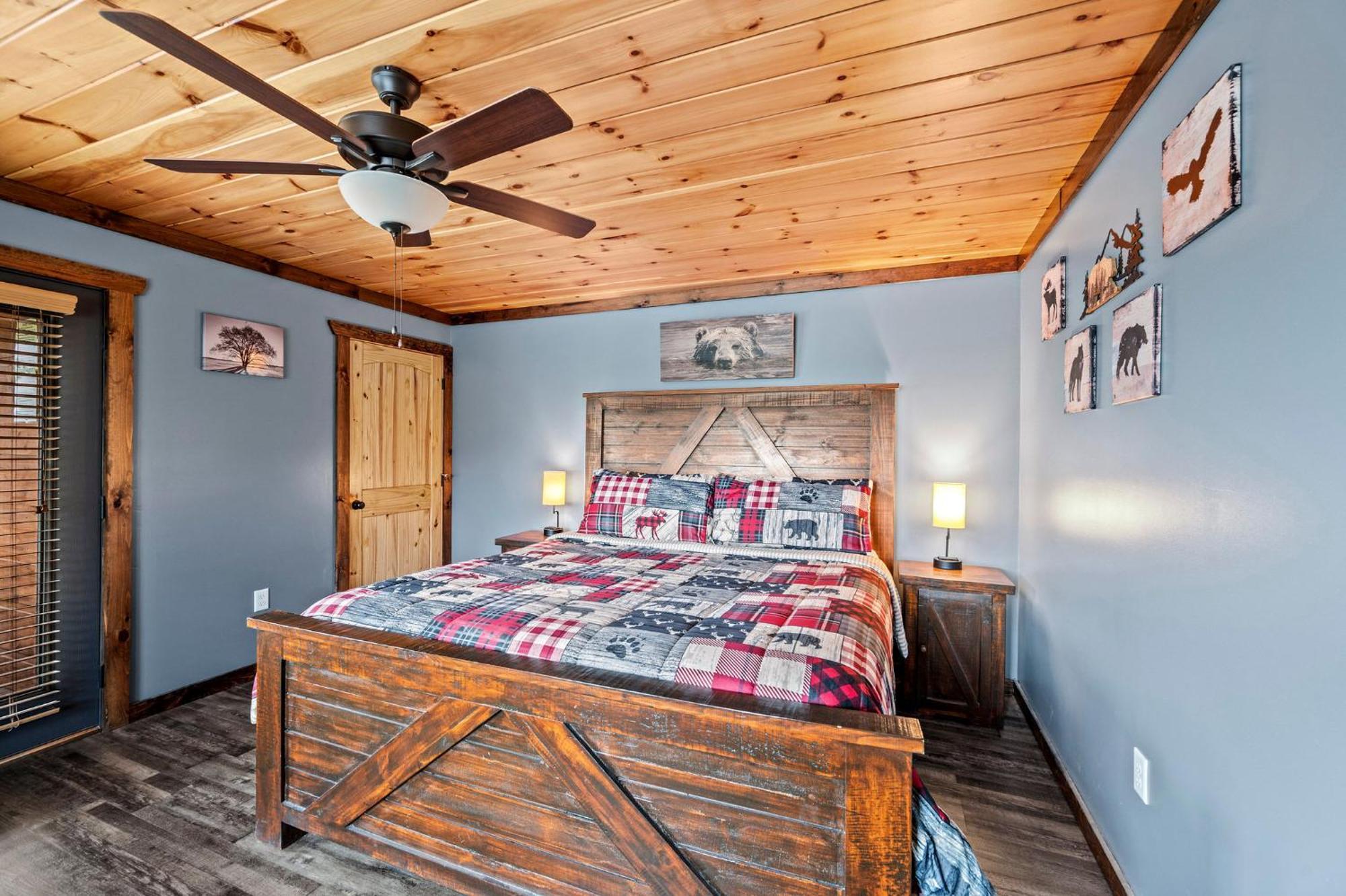Mountain Vibes By Avada Holiday home Gatlinburg