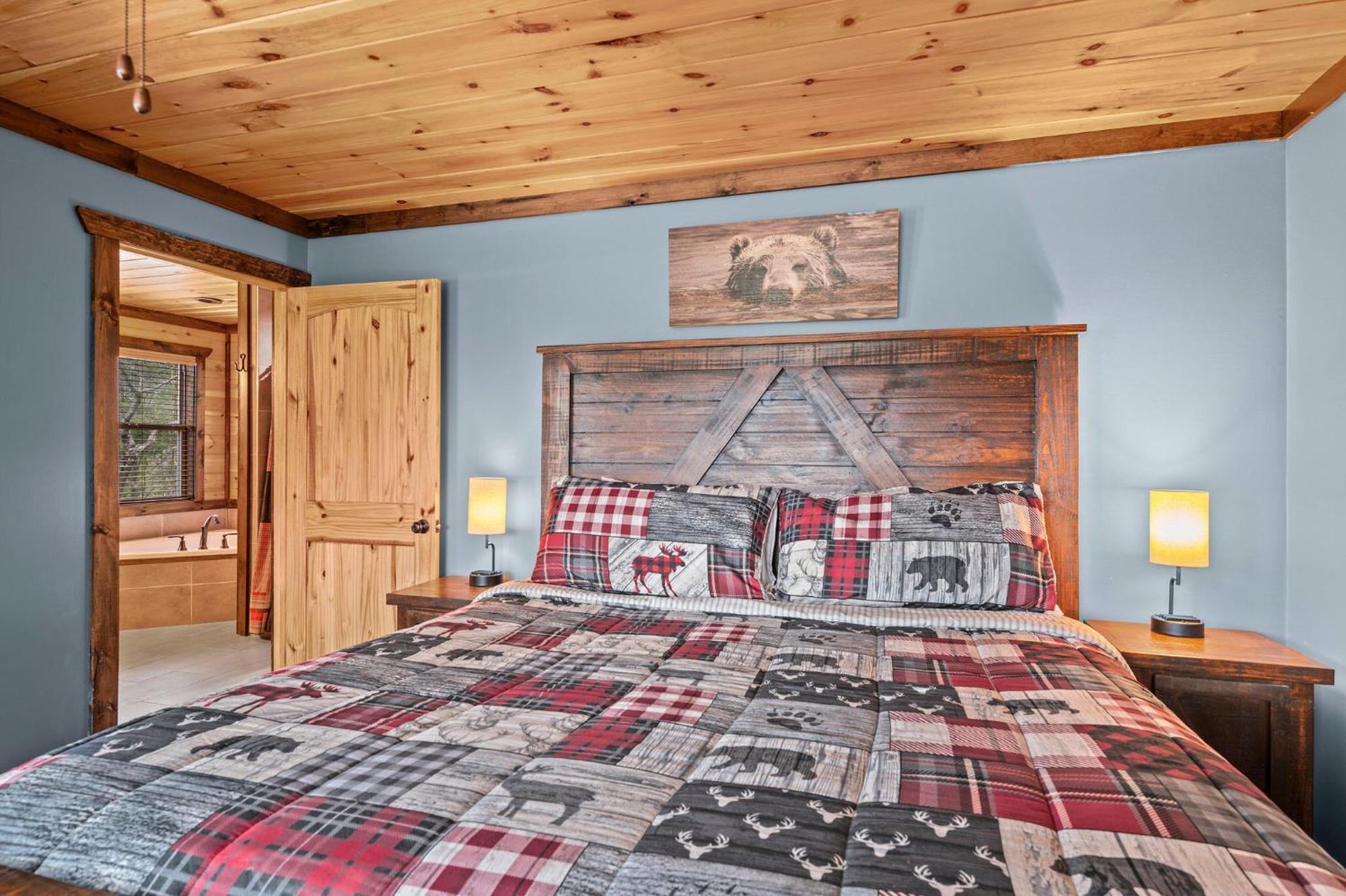 Mountain Vibes By Avada Holiday home