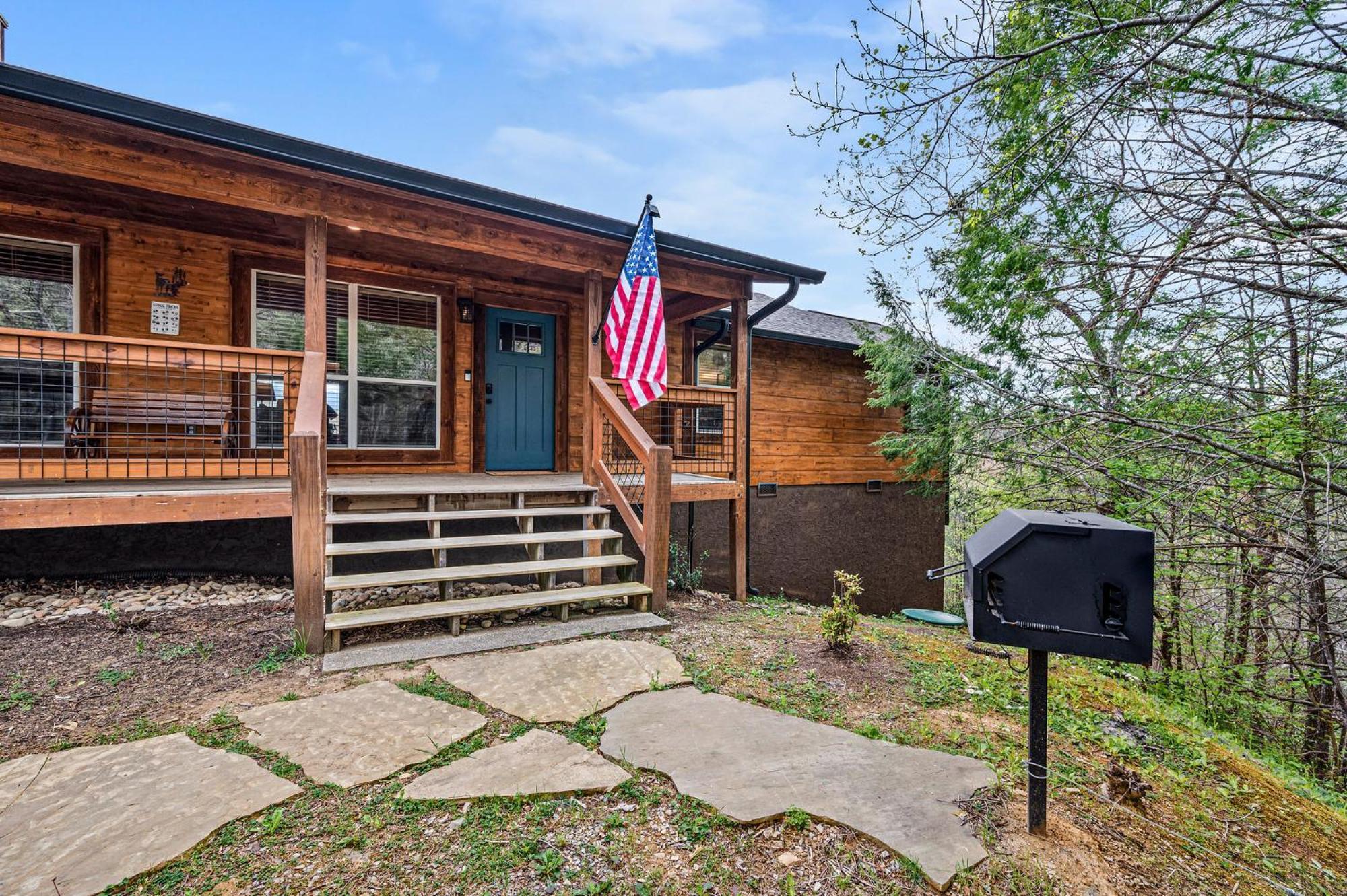Mountain Vibes By Avada Holiday home Gatlinburg