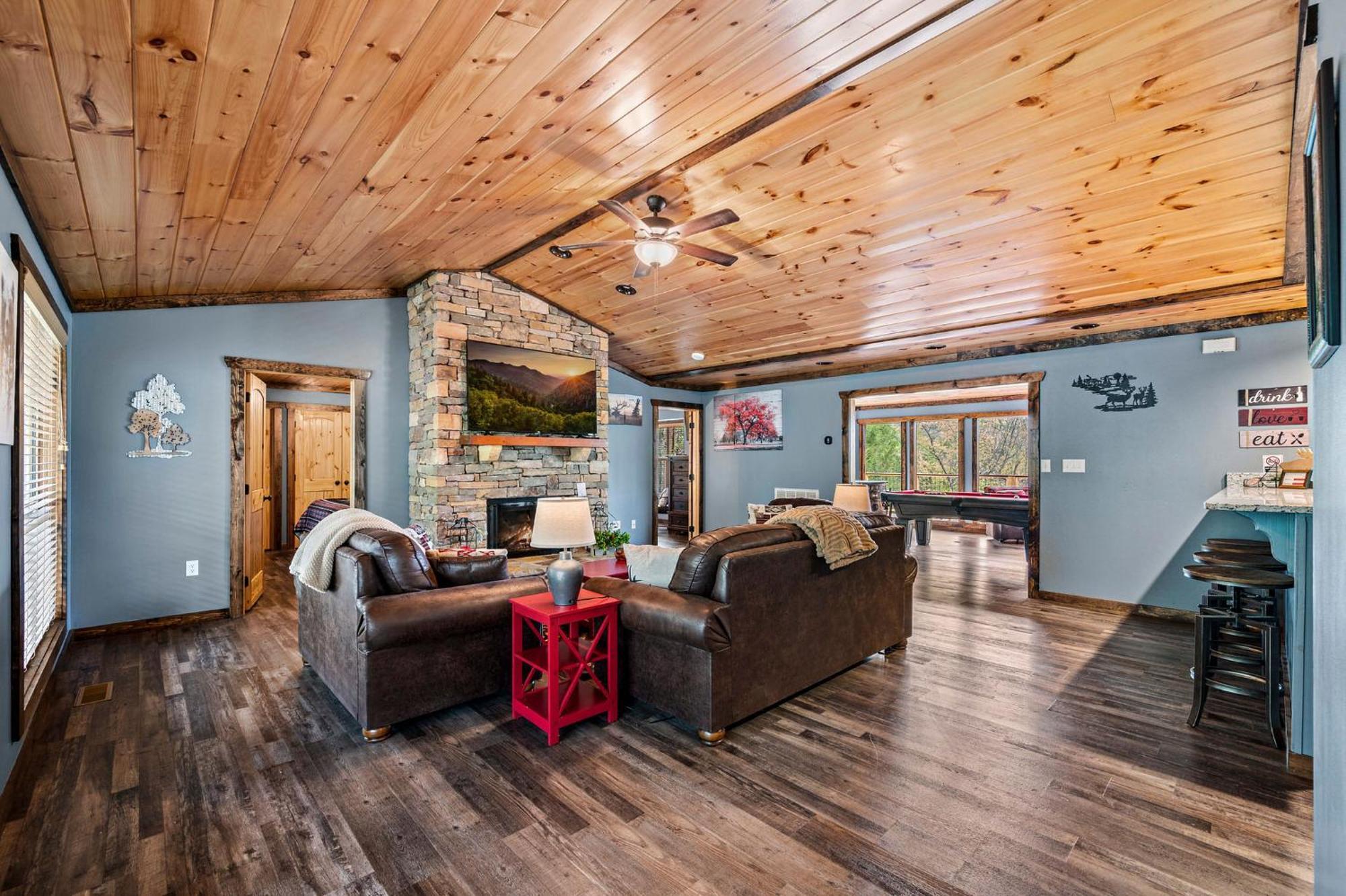Mountain Vibes By Avada Holiday home Gatlinburg