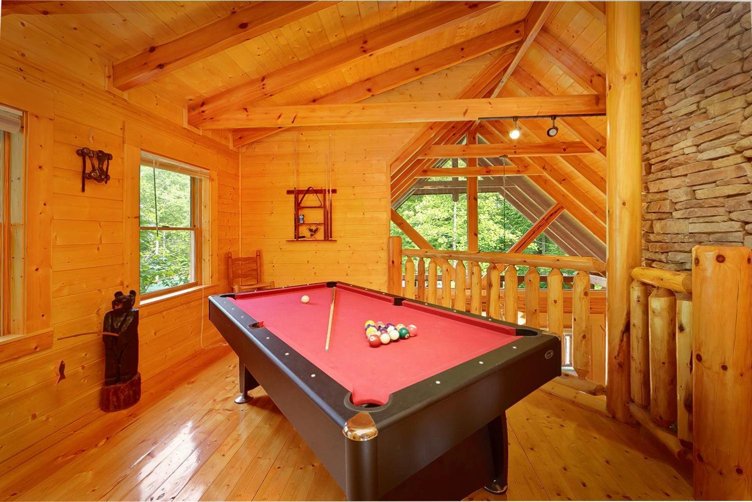 Holiday home Magic Moments