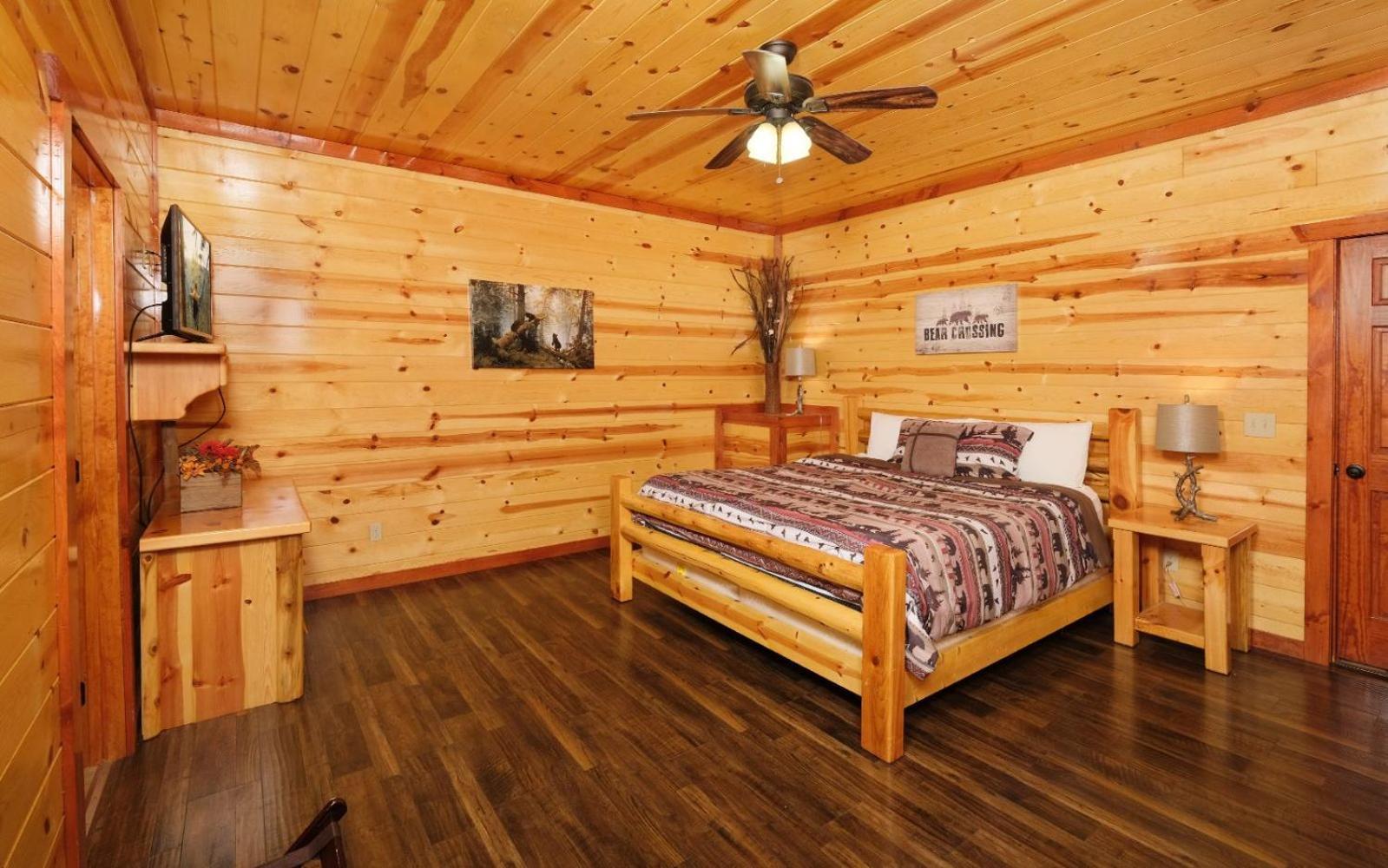 Villa Emerald And Evergreen At Sherwood Gatlinburg