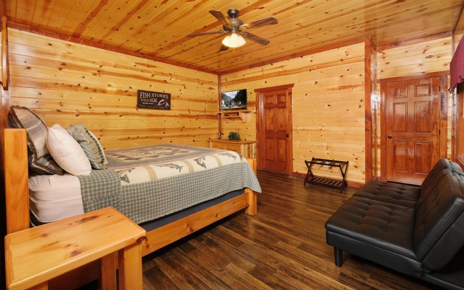 Villa Emerald And Evergreen At Sherwood Gatlinburg