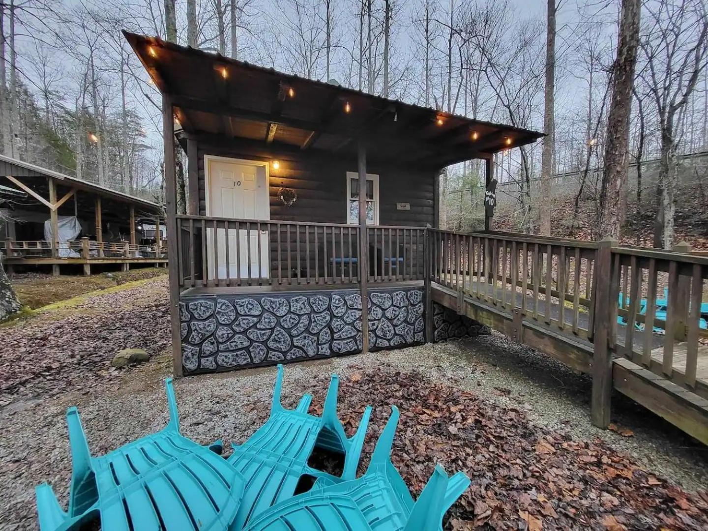Pet Friendly In * Gatlinburg